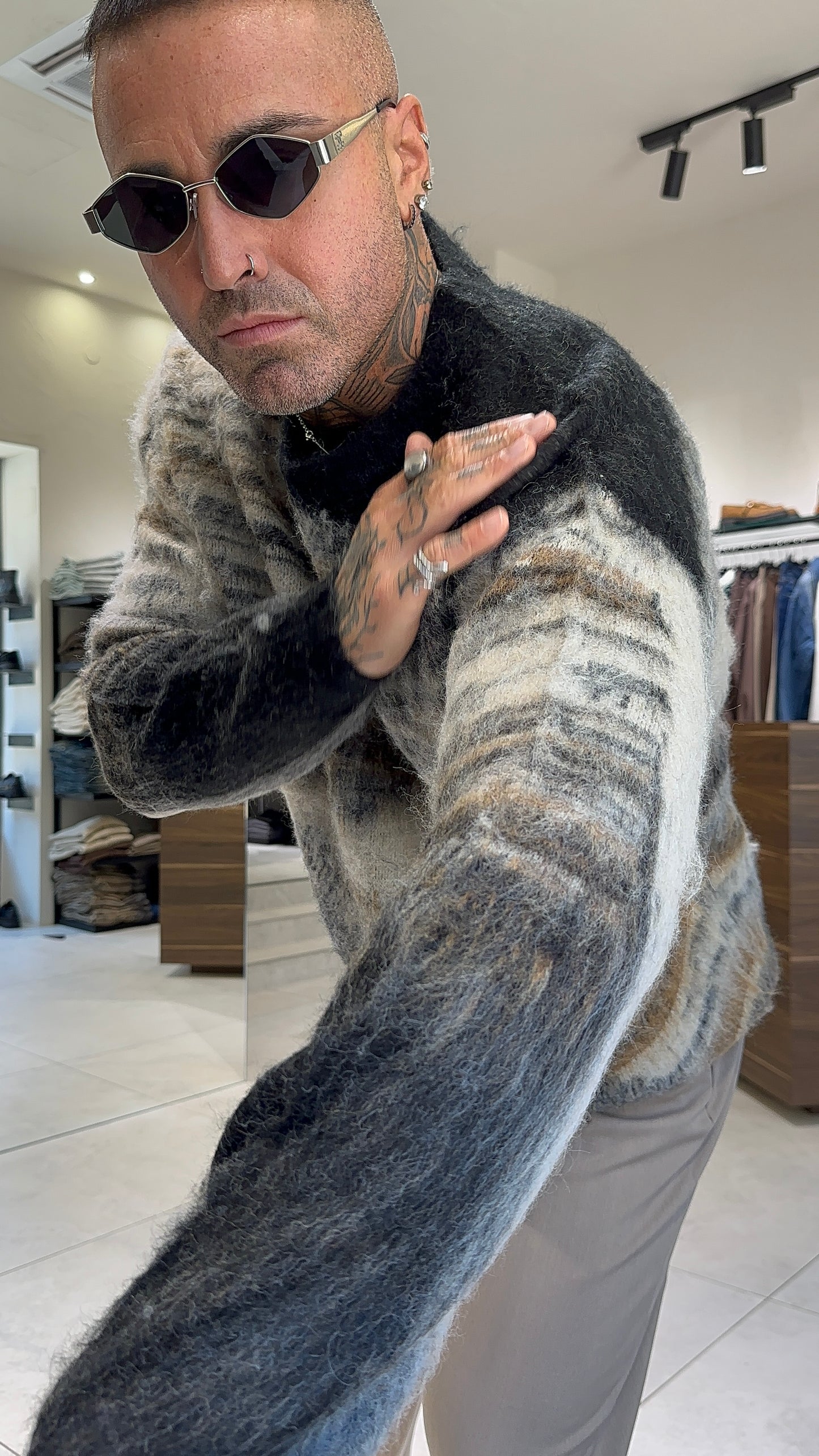 WOOL PELO MORBIDO