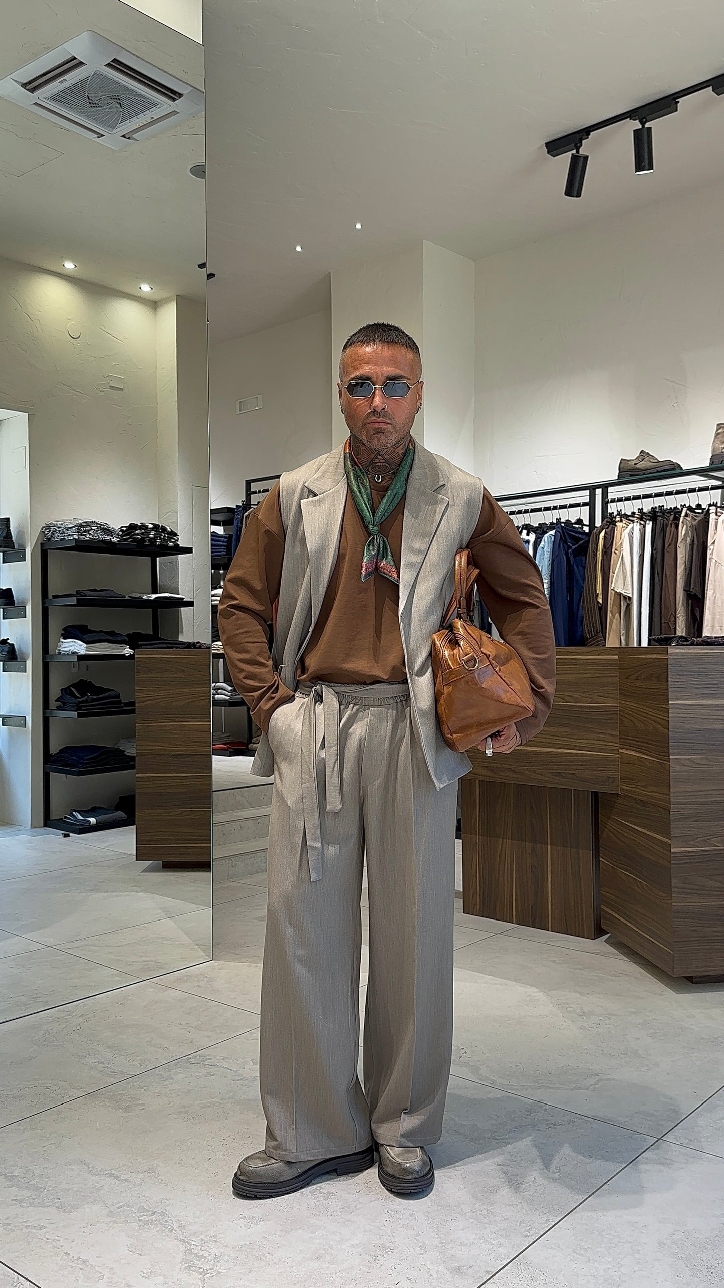 SMANICATO JACKET