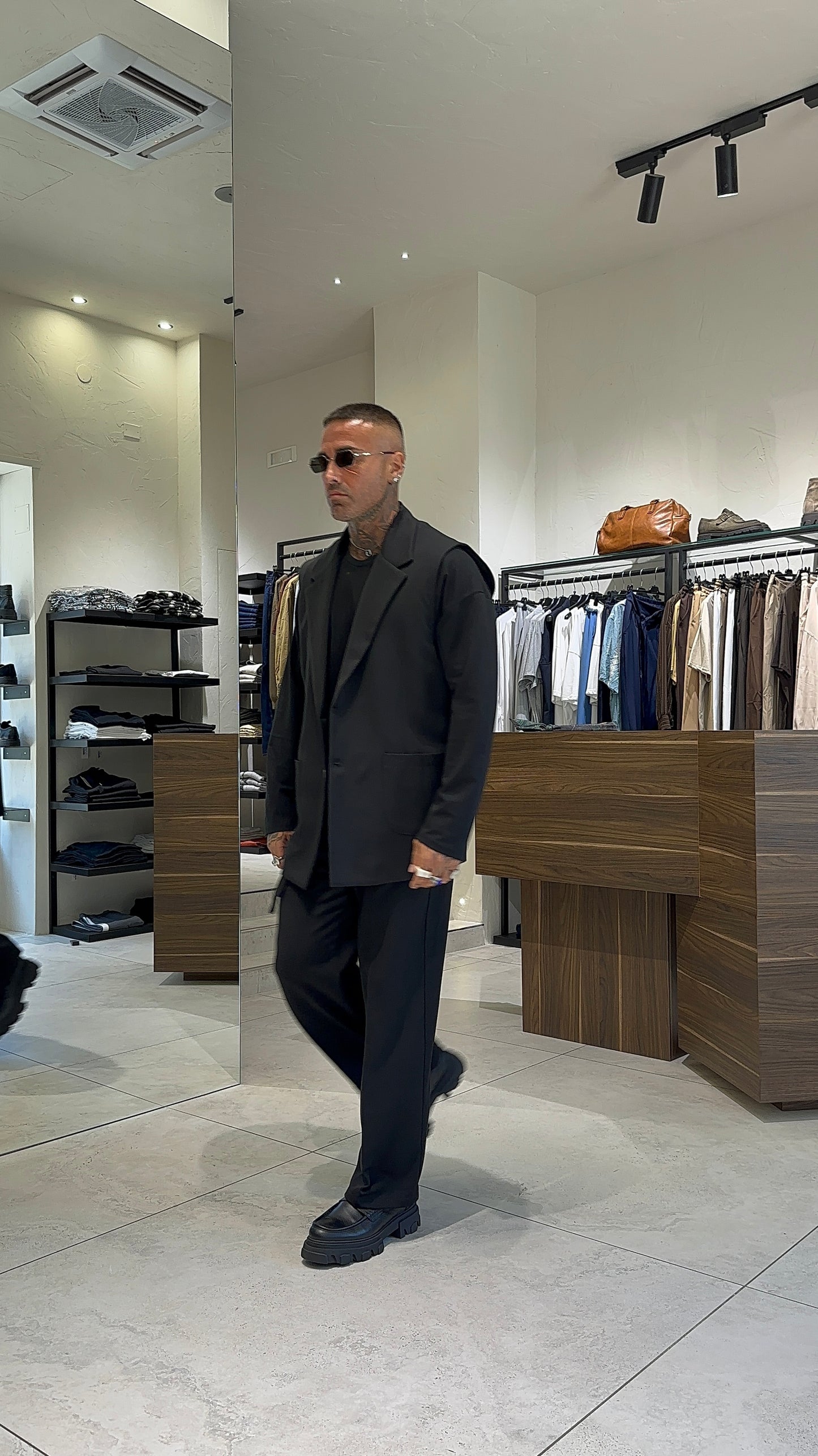 SMANICATO JACKET