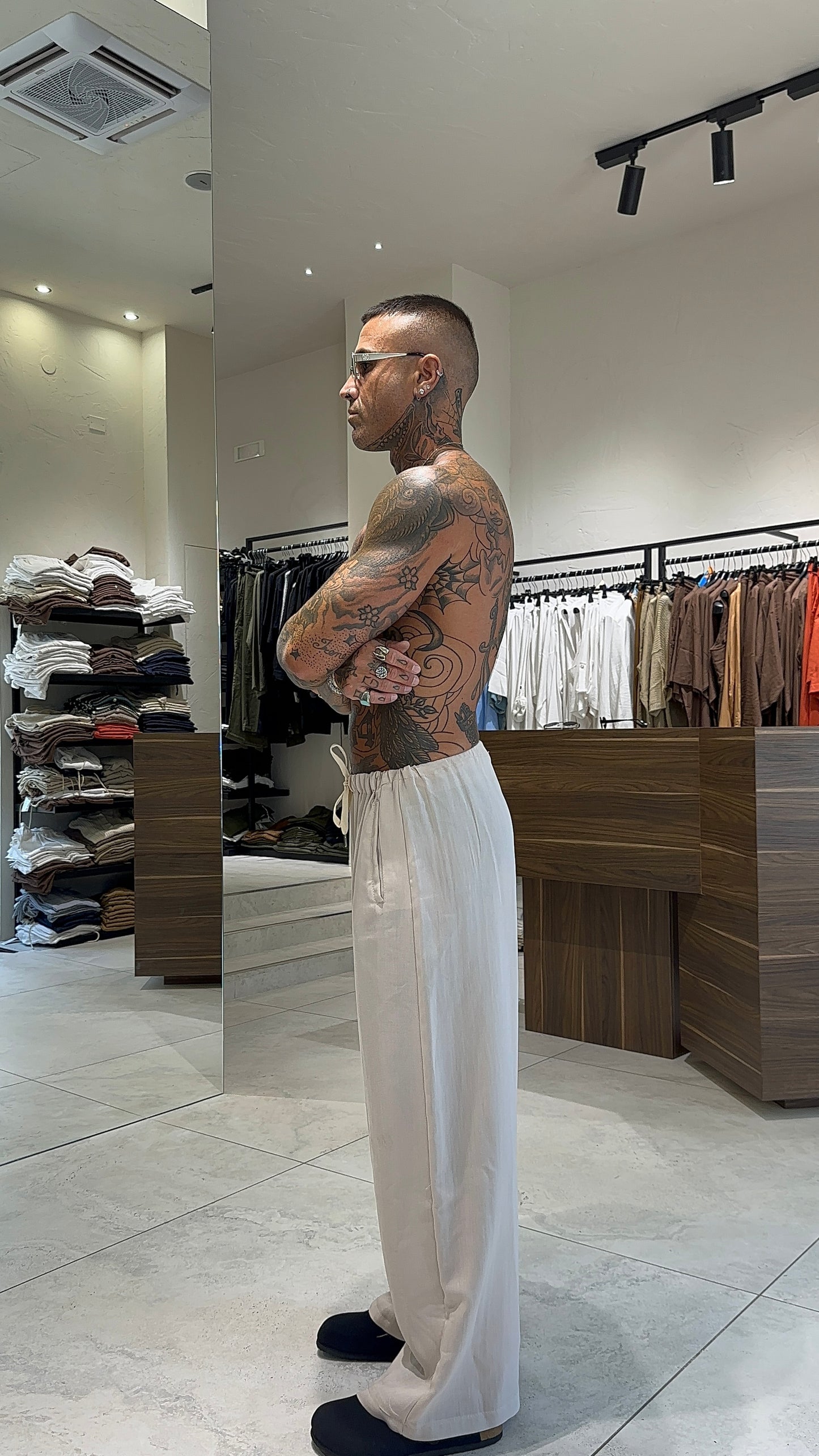 PANTALONE TU AMPIO