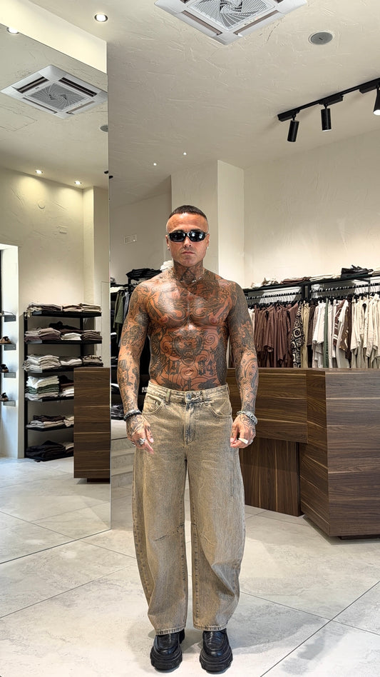 BALLOON JEANS 05