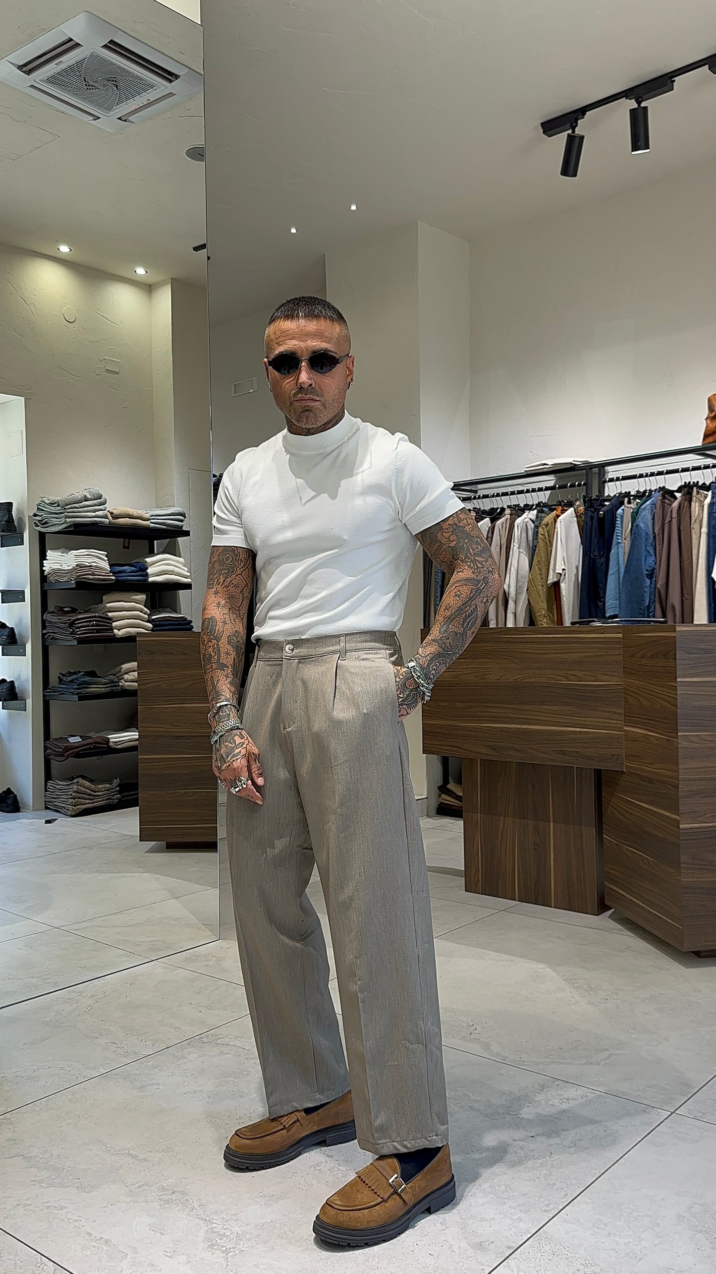 WHISKY PANTS