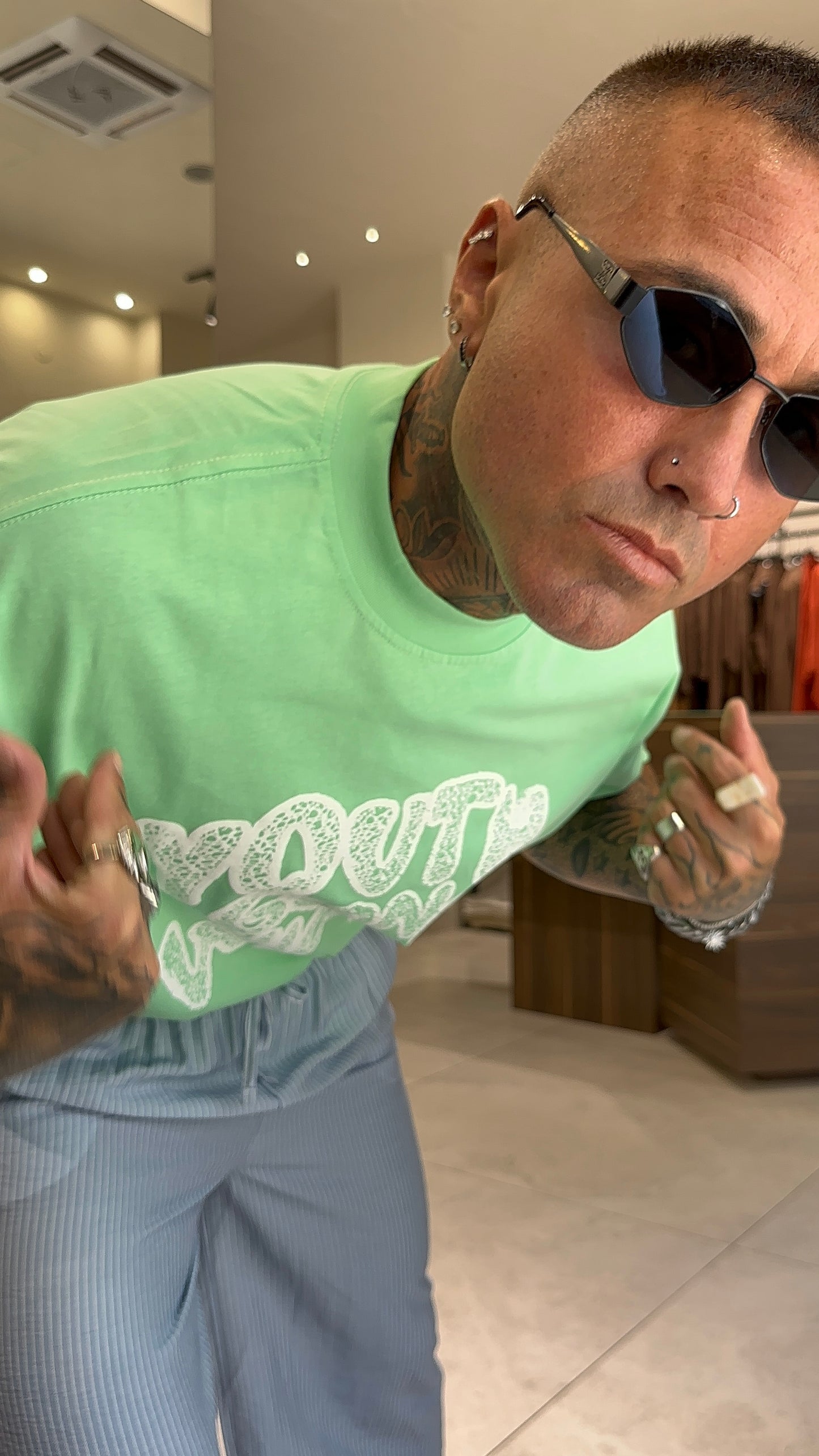 CITY T-SHIRT 2