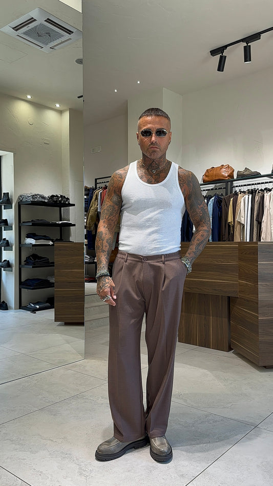 PANTALONE MORBIDO