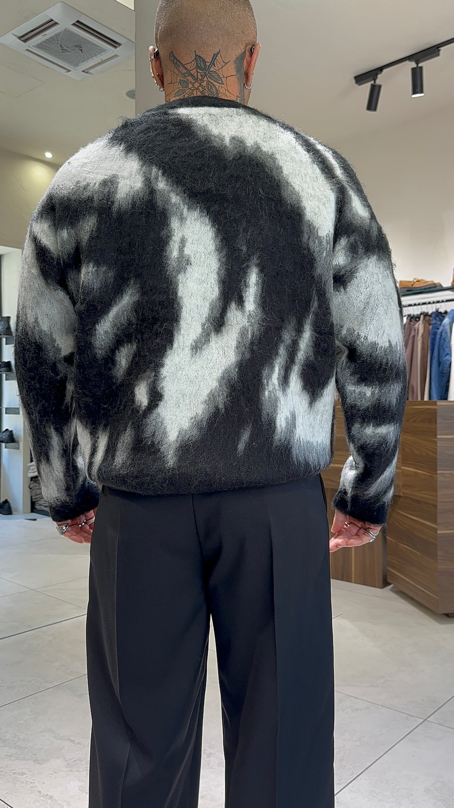 WOOL PELO MORBIDO