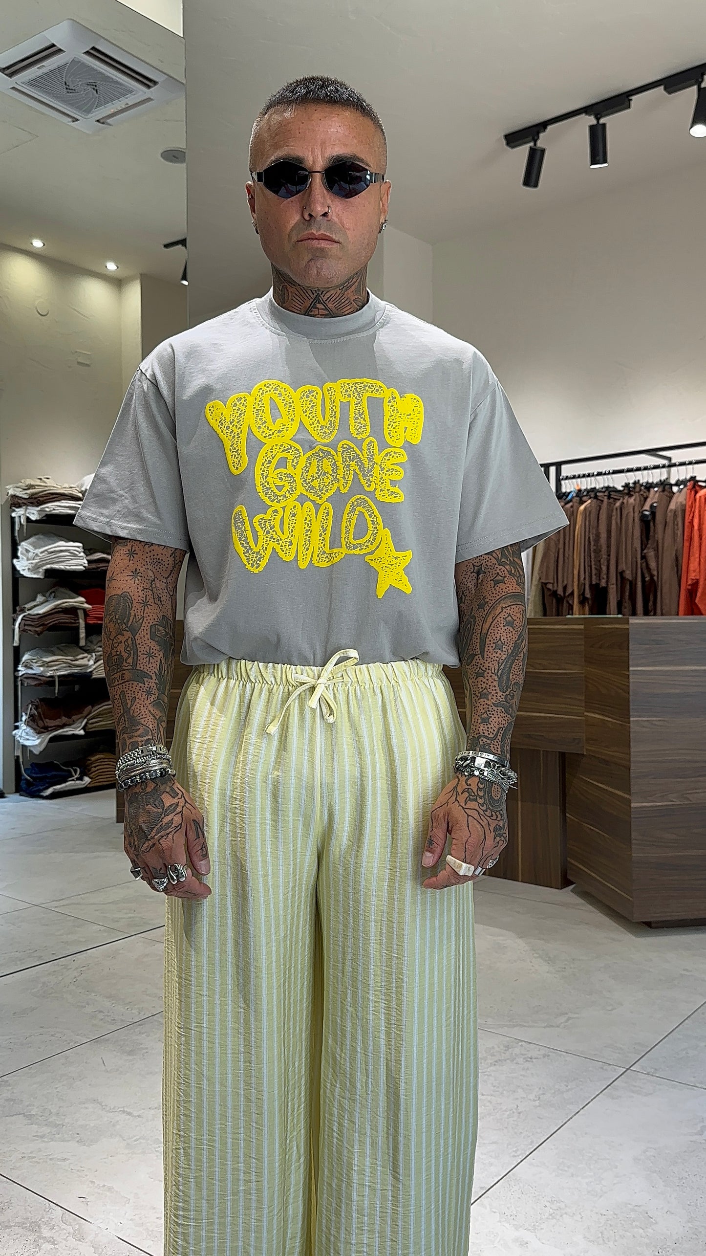 CITY T-SHIRT 2