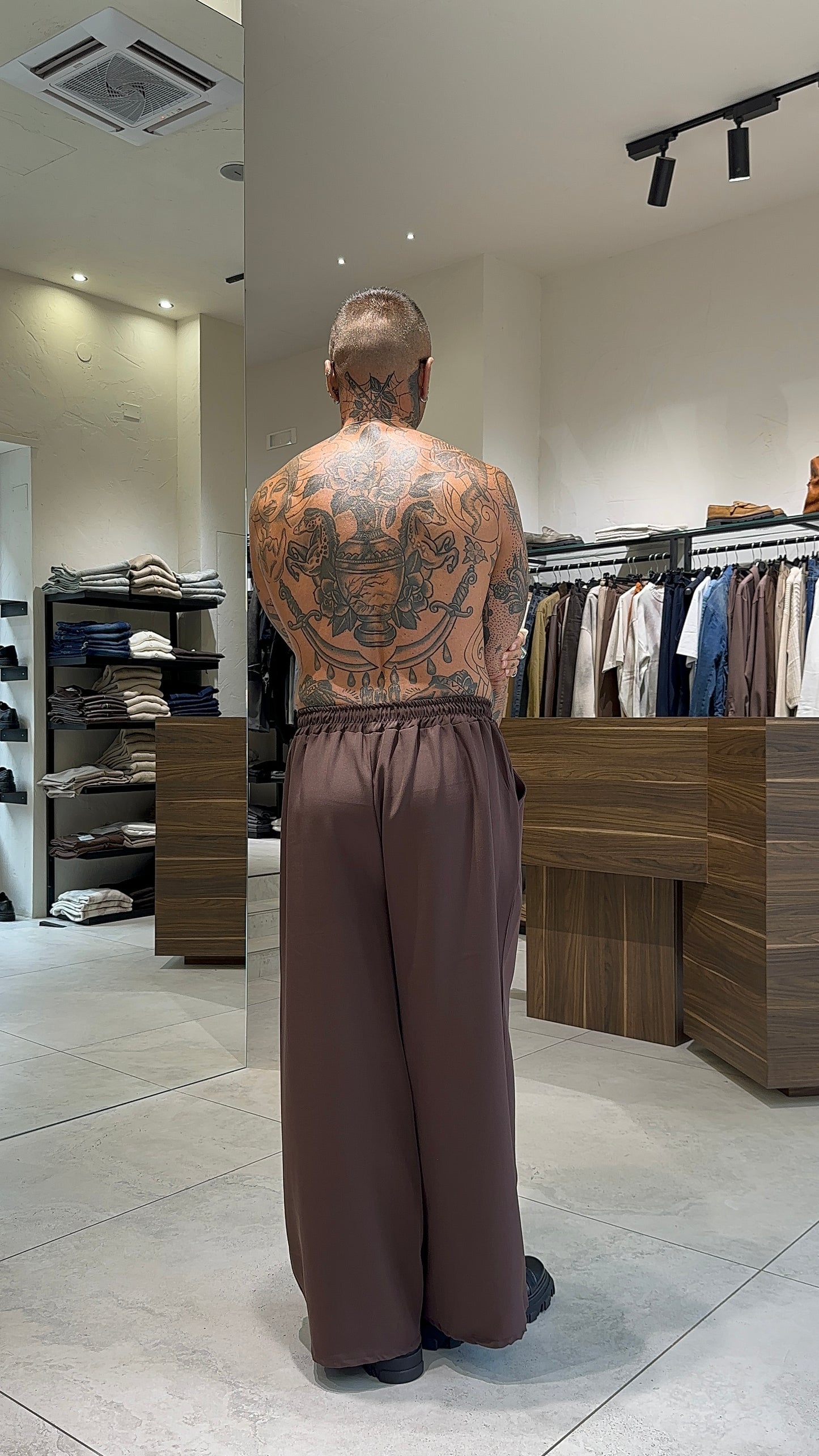 GIAPPO PANTS