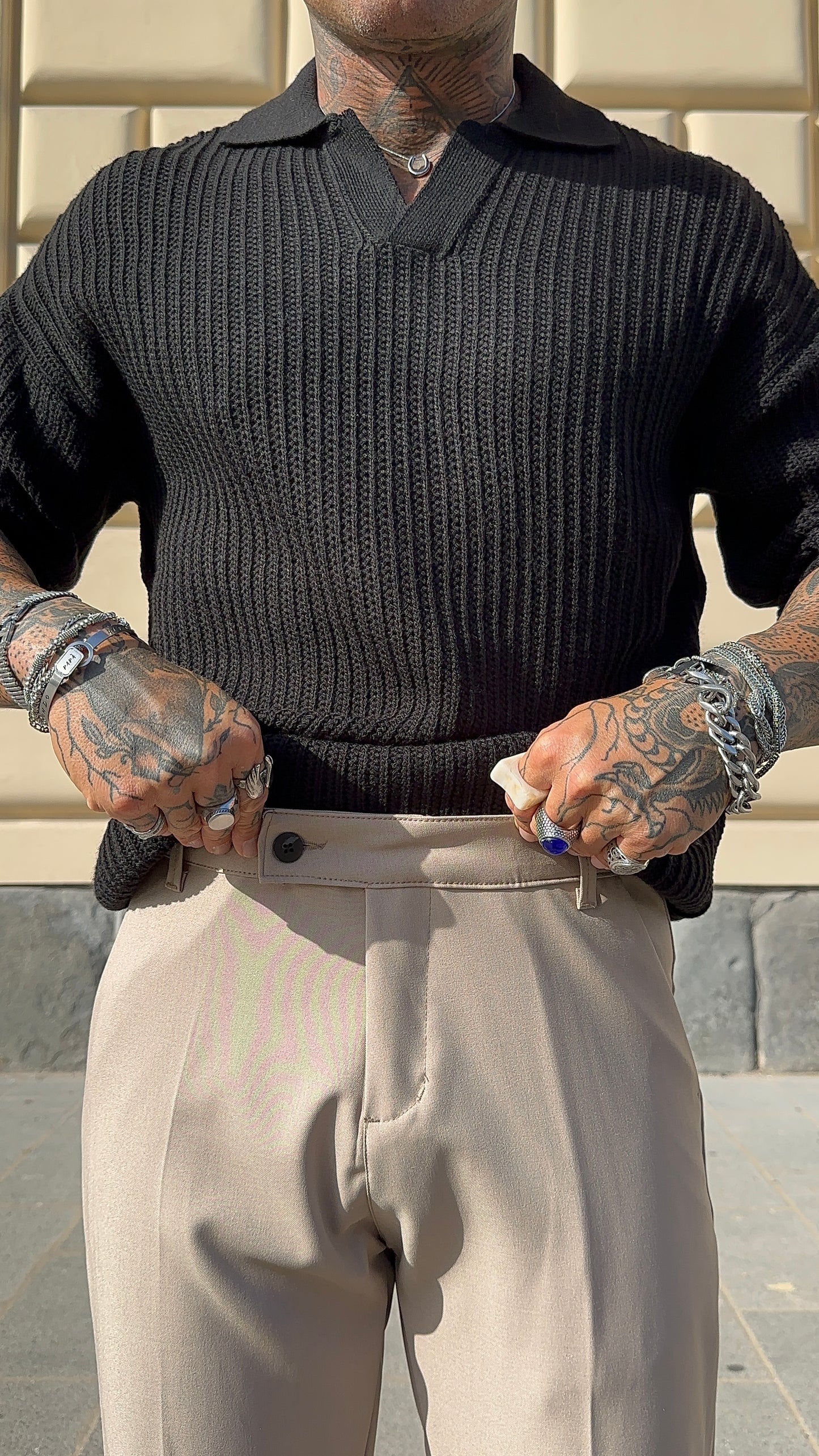 MOSCA PANTS