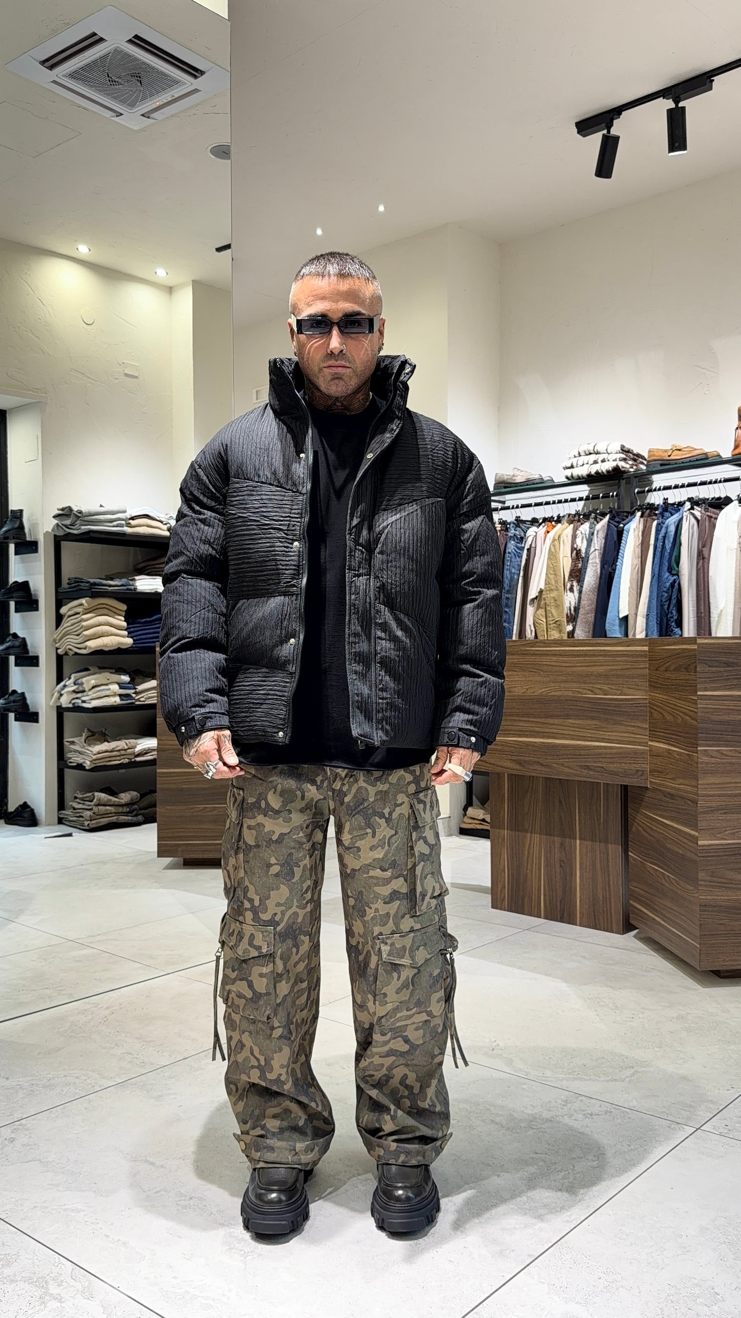 PUFFER JACKET