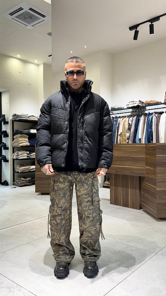 PUFFER JACKET