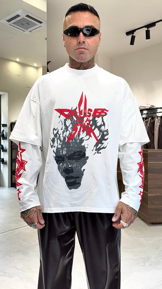 LONG SLEEVE STAR