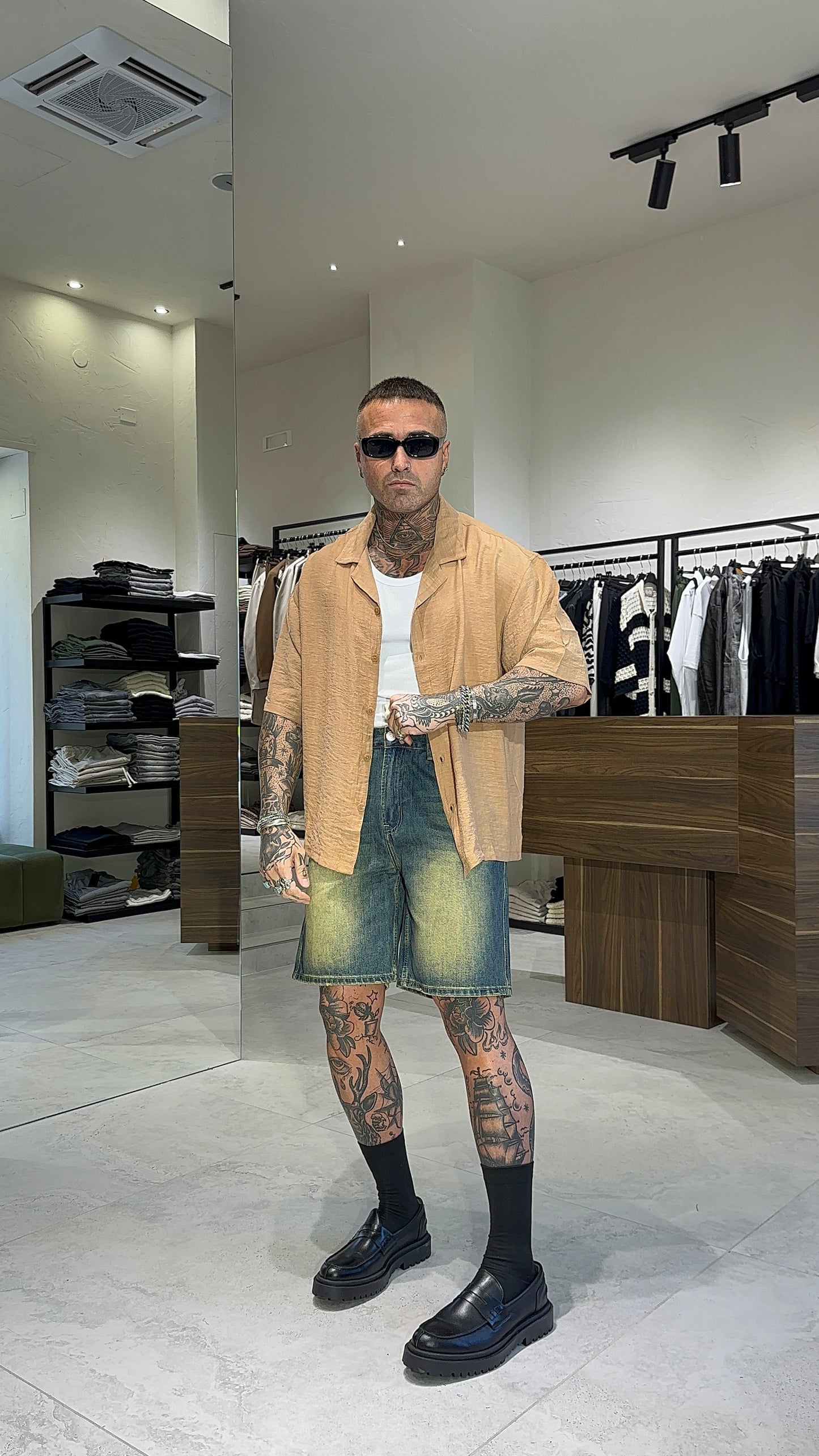 DIDDY SHORTS 01