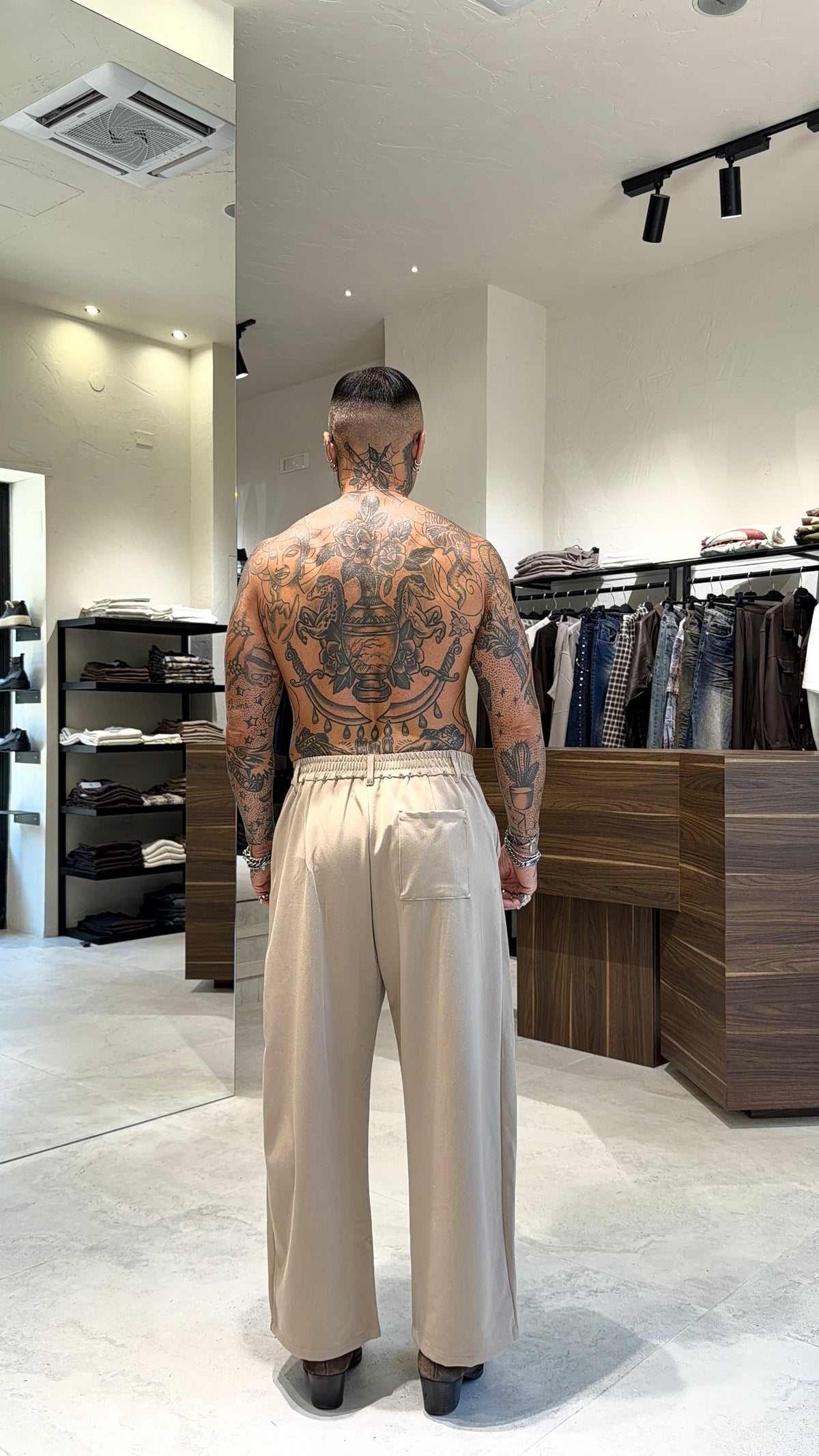 HENRY PANTS