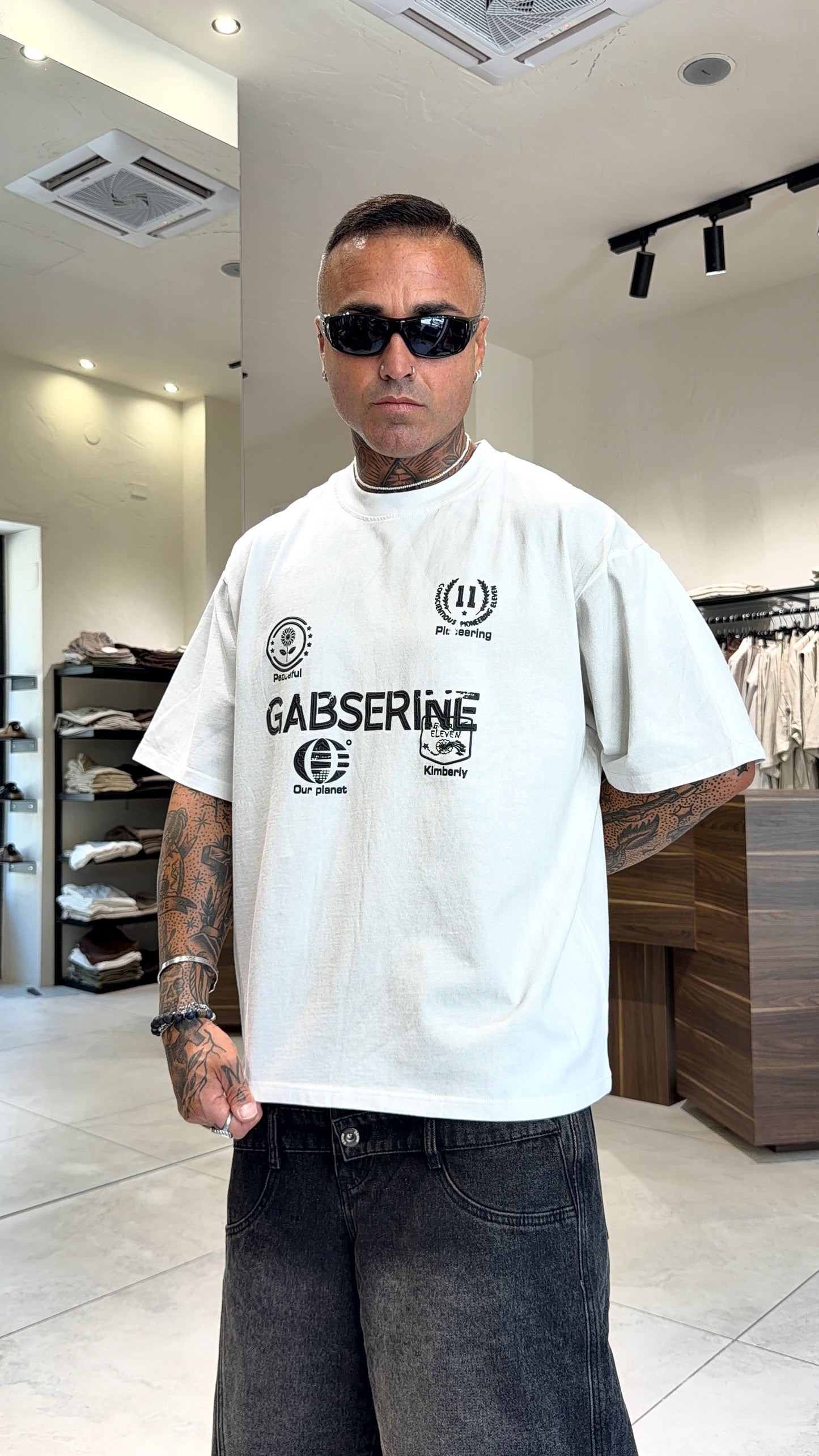 GABSERINE AW TEE