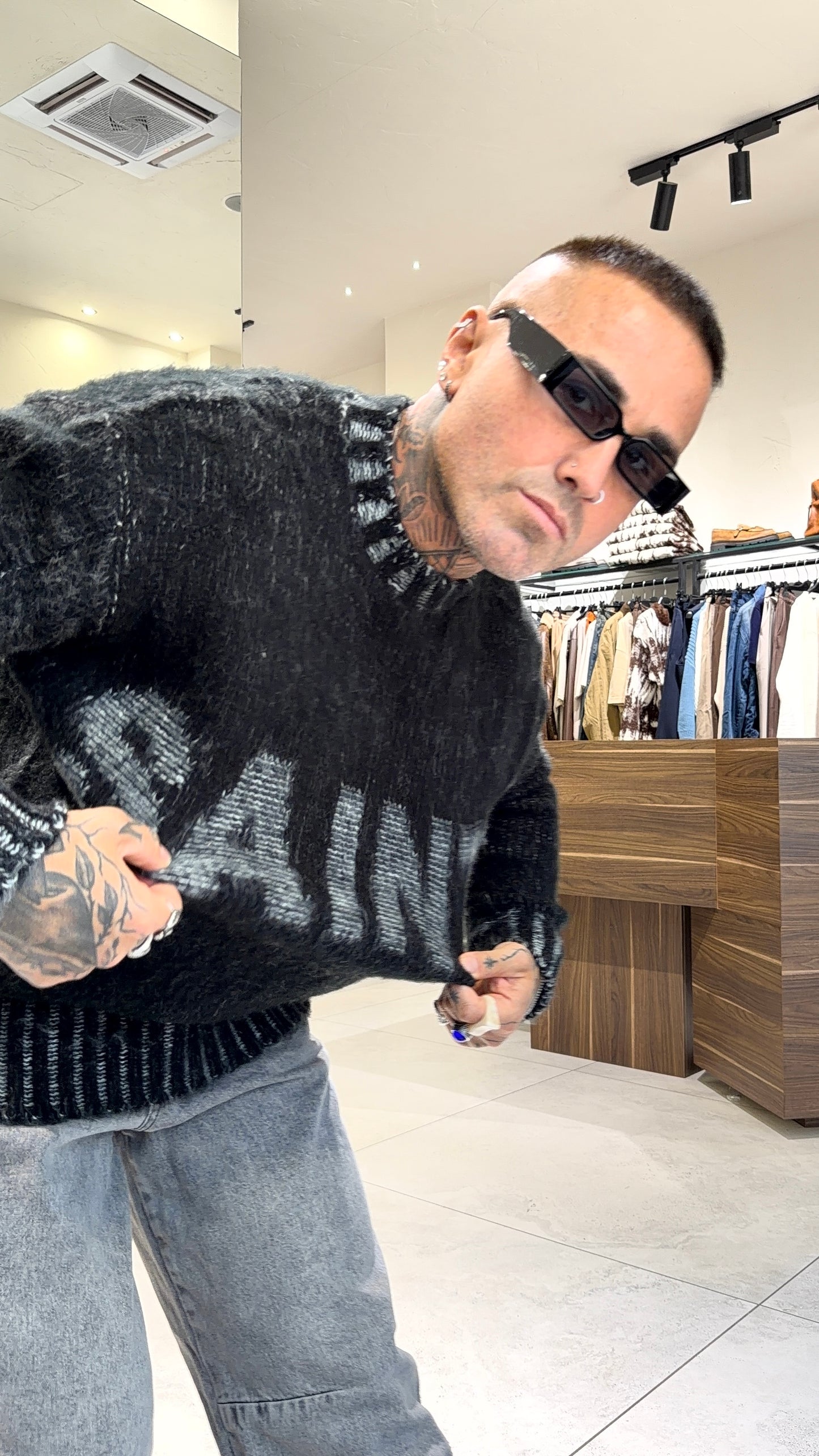 SAINT WOOL PELO