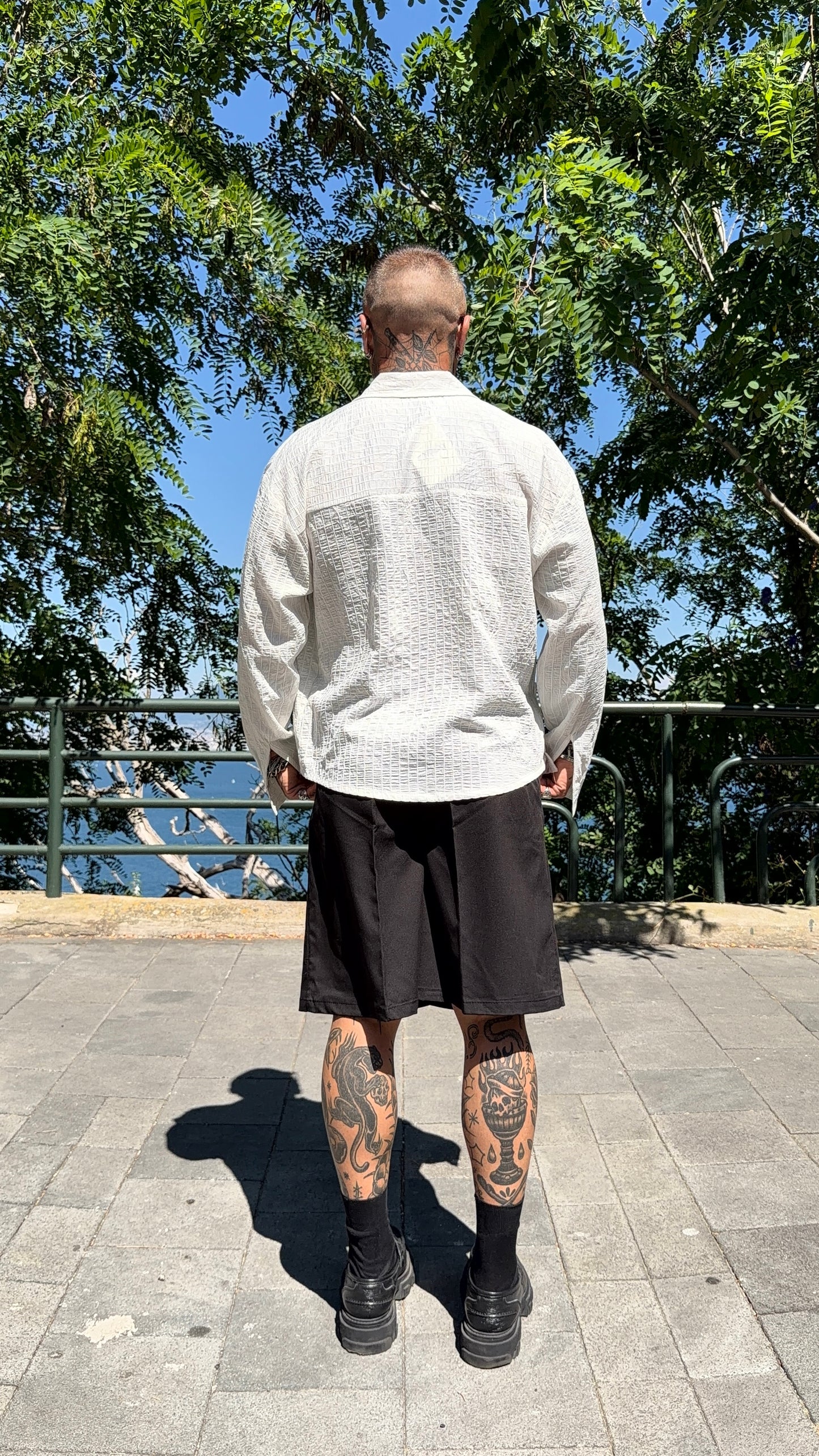 BOGOTÀ SHORTS