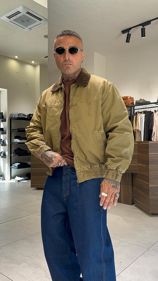 BOXY JACKET