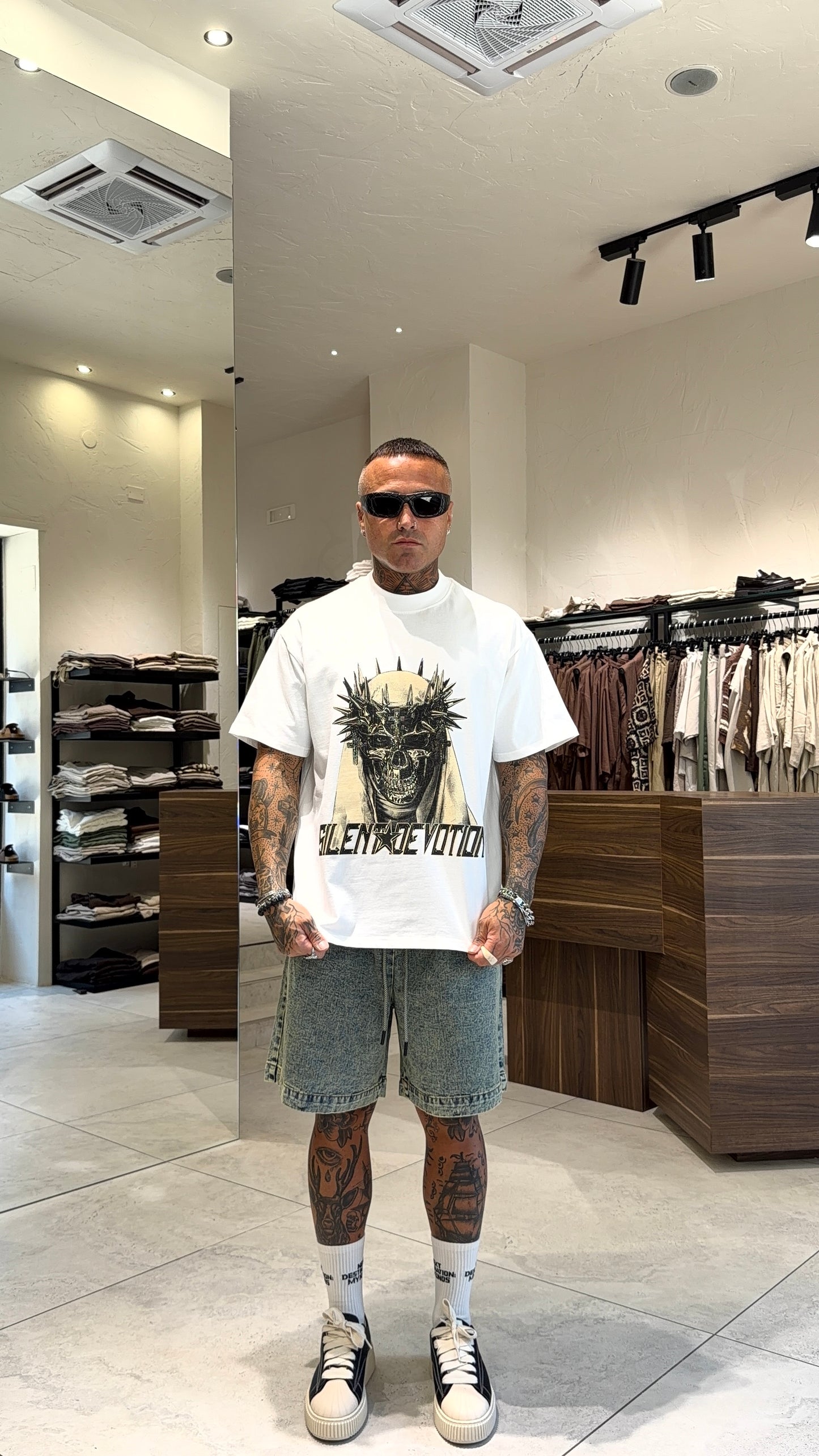 TESCHIO AW TEE