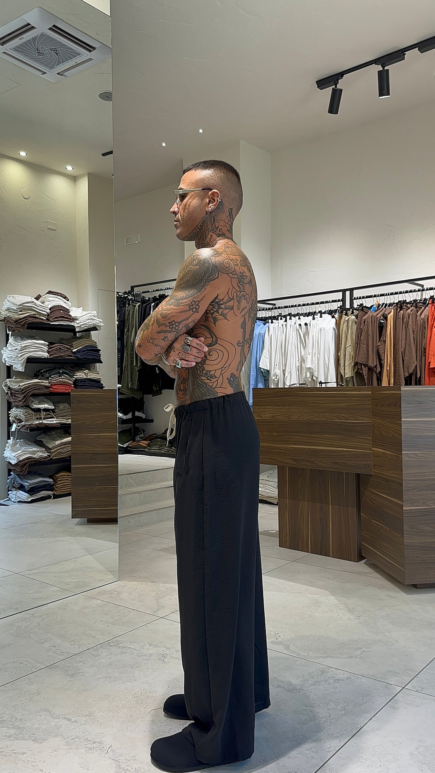 PANTALONE TU AMPIO