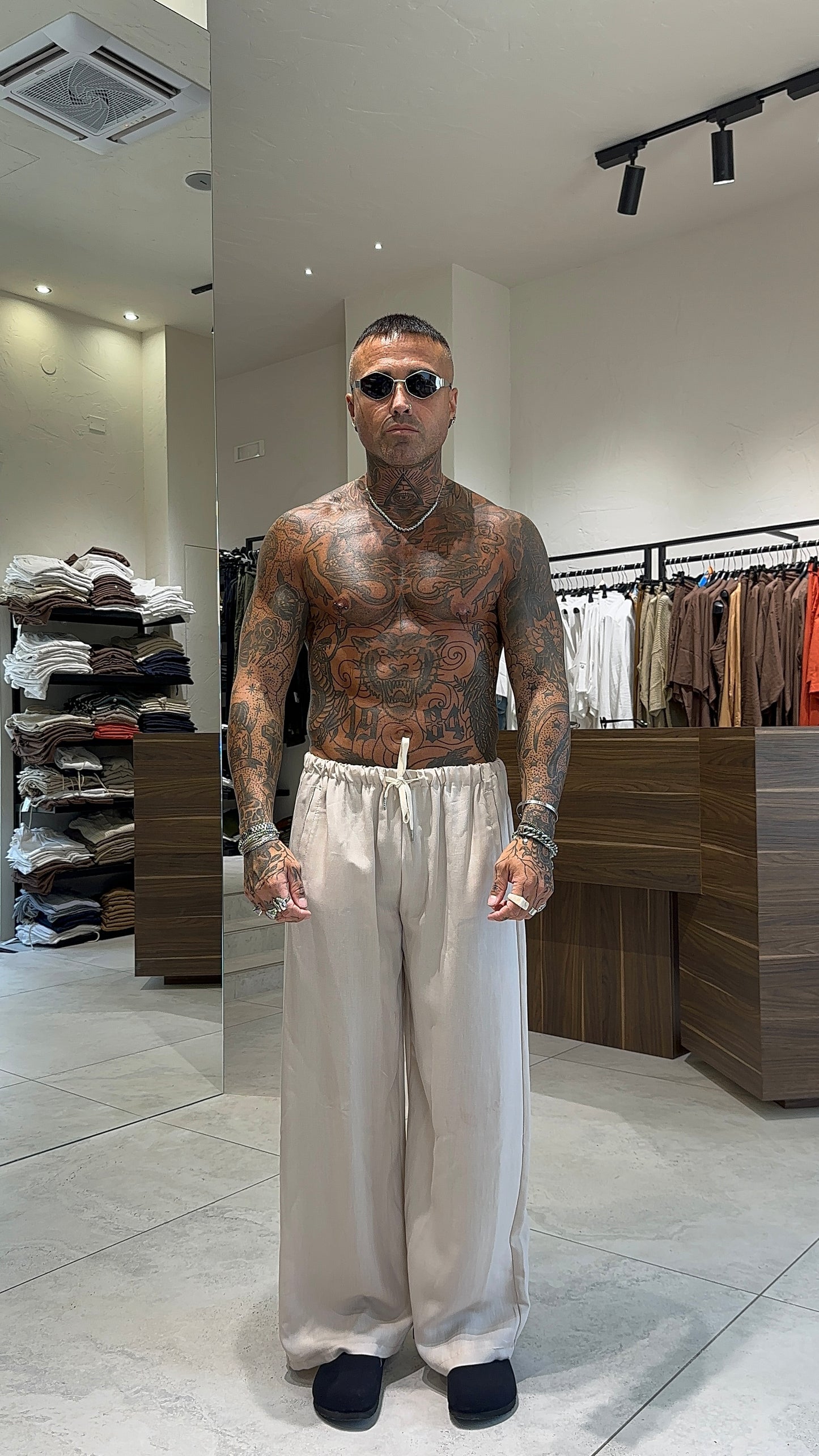 PANTALONE TU AMPIO