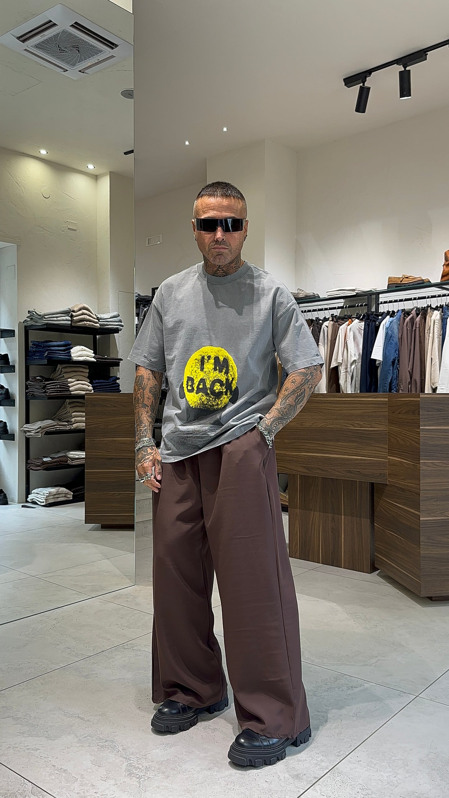 GIAPPO PANTS