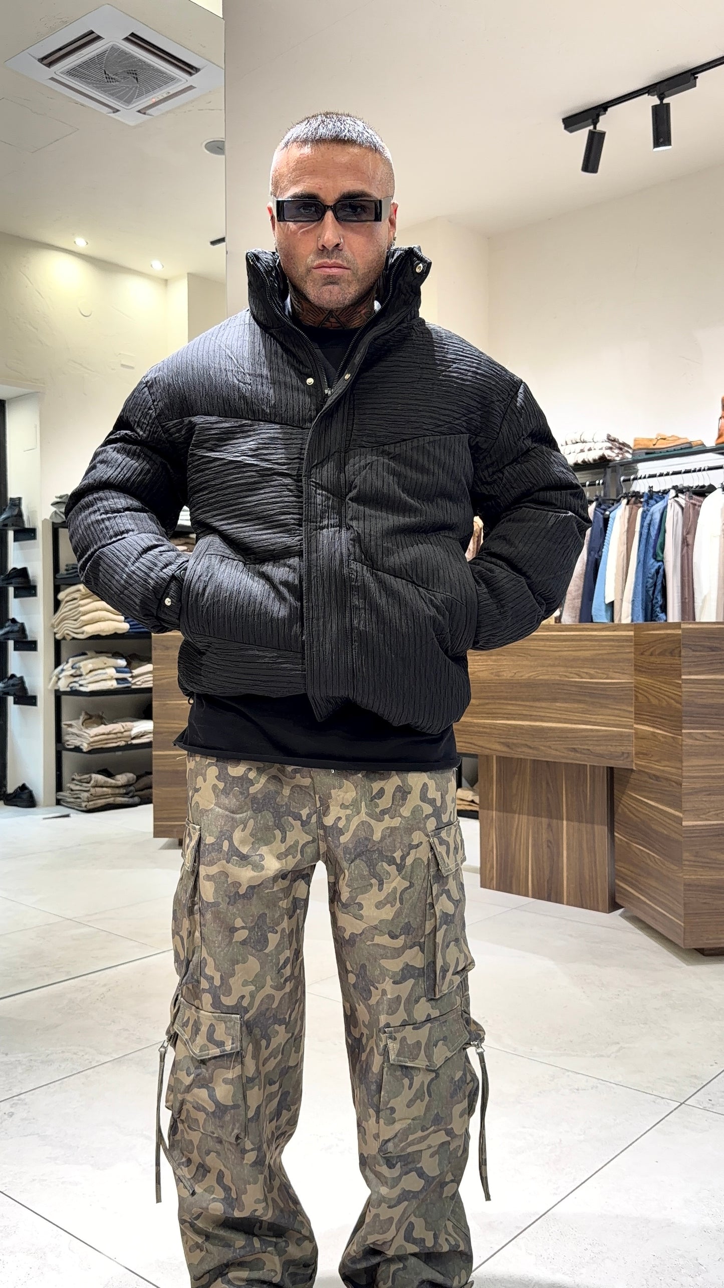 PUFFER JACKET
