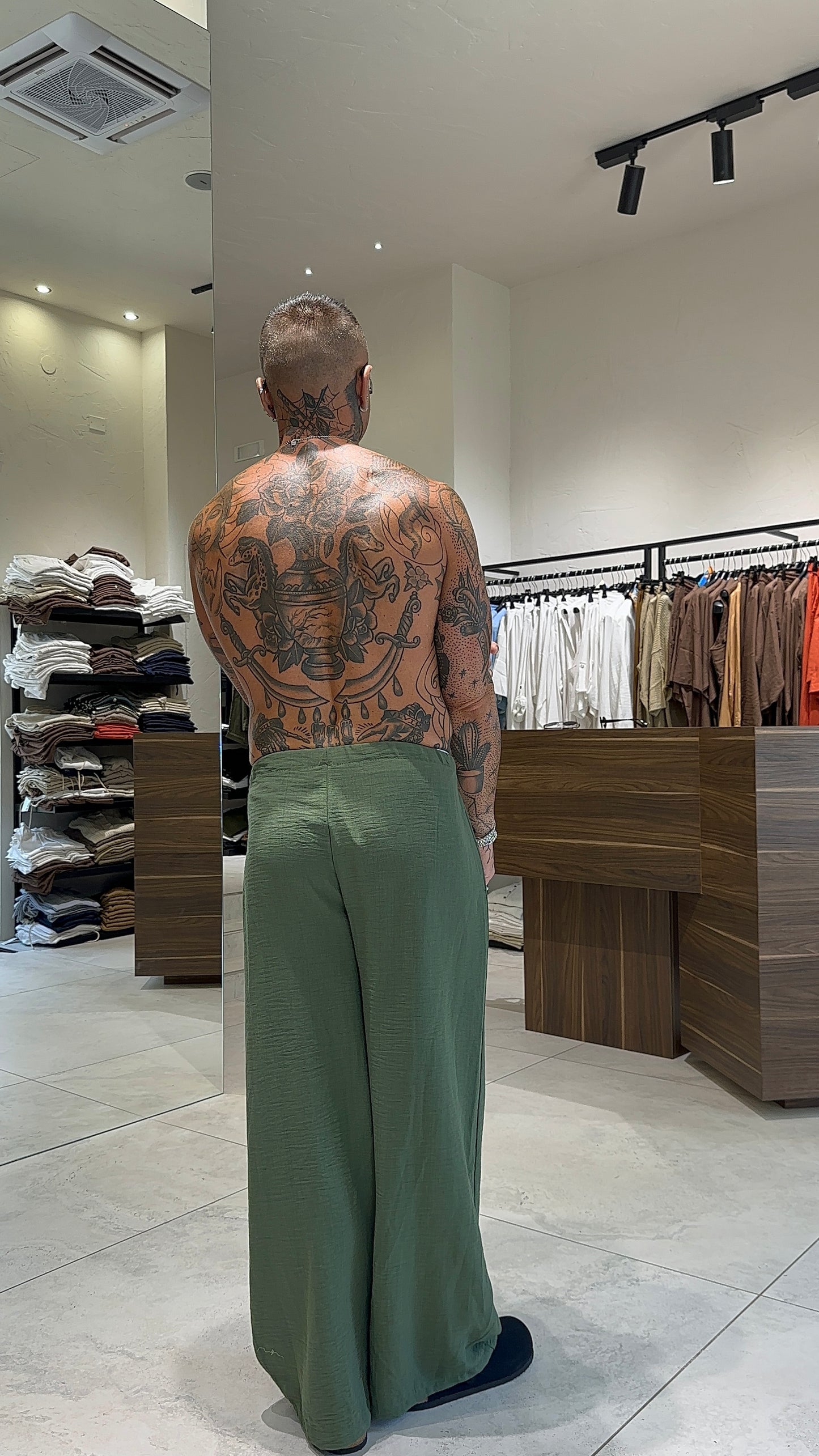 PANTALONE TU AMPIO