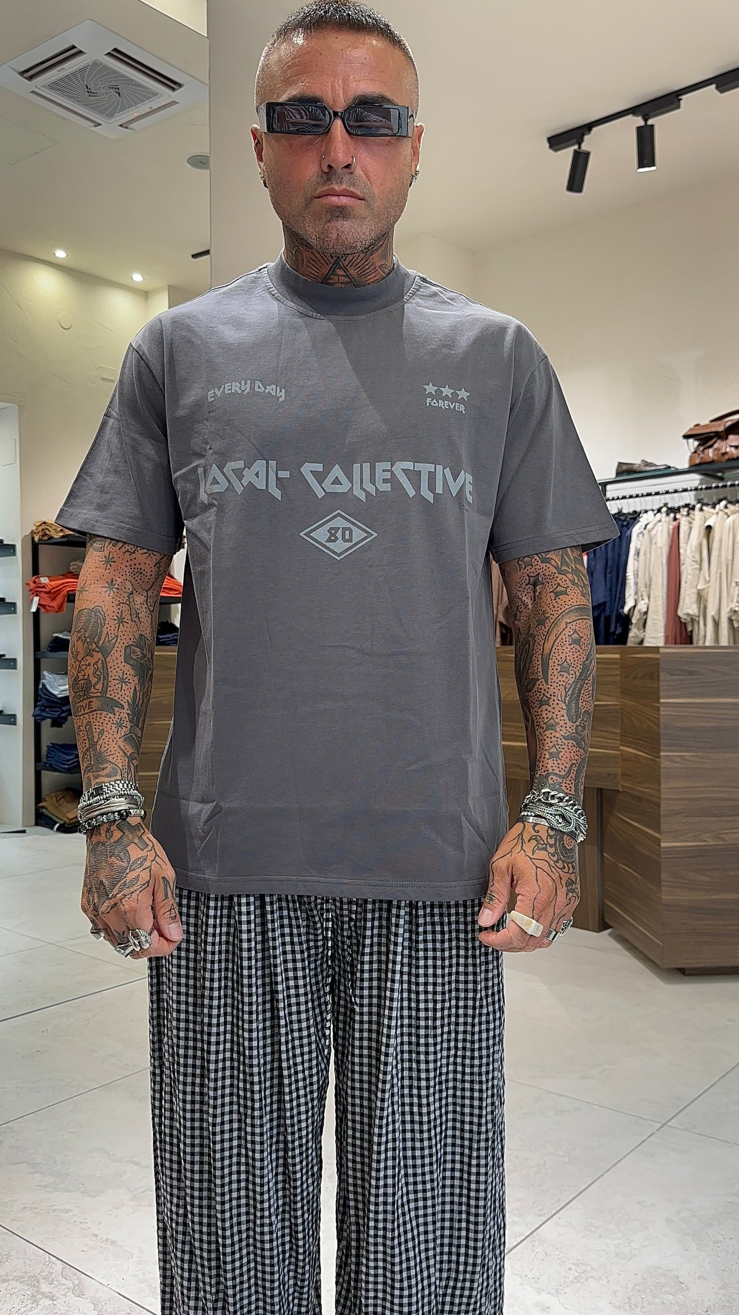 CITY T-SHIRT 6