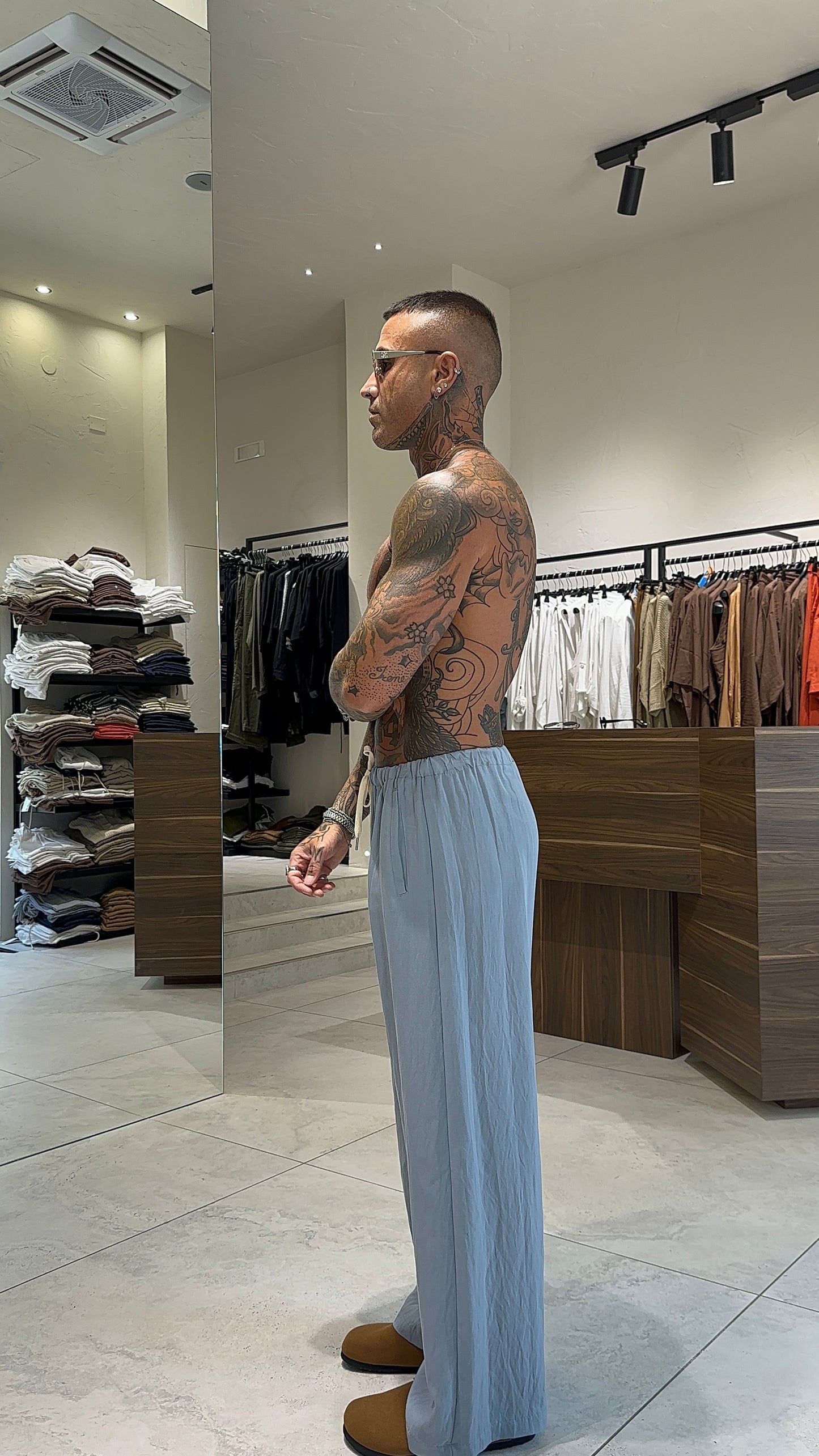 PANTALONE TU AMPIO