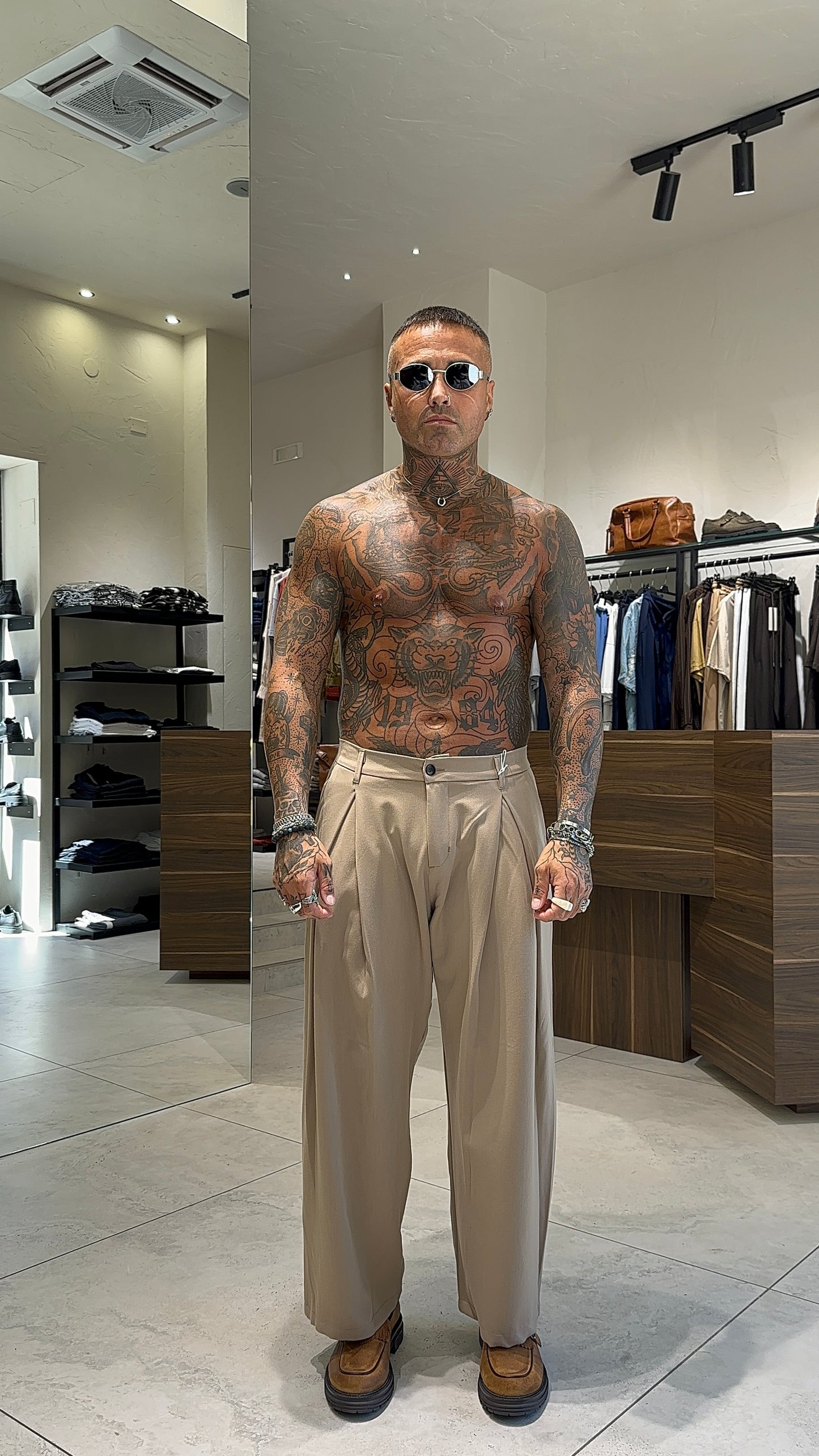 MARTIN PANTS PENCE