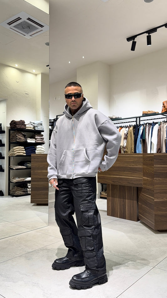 BOXY FIT HOODIE