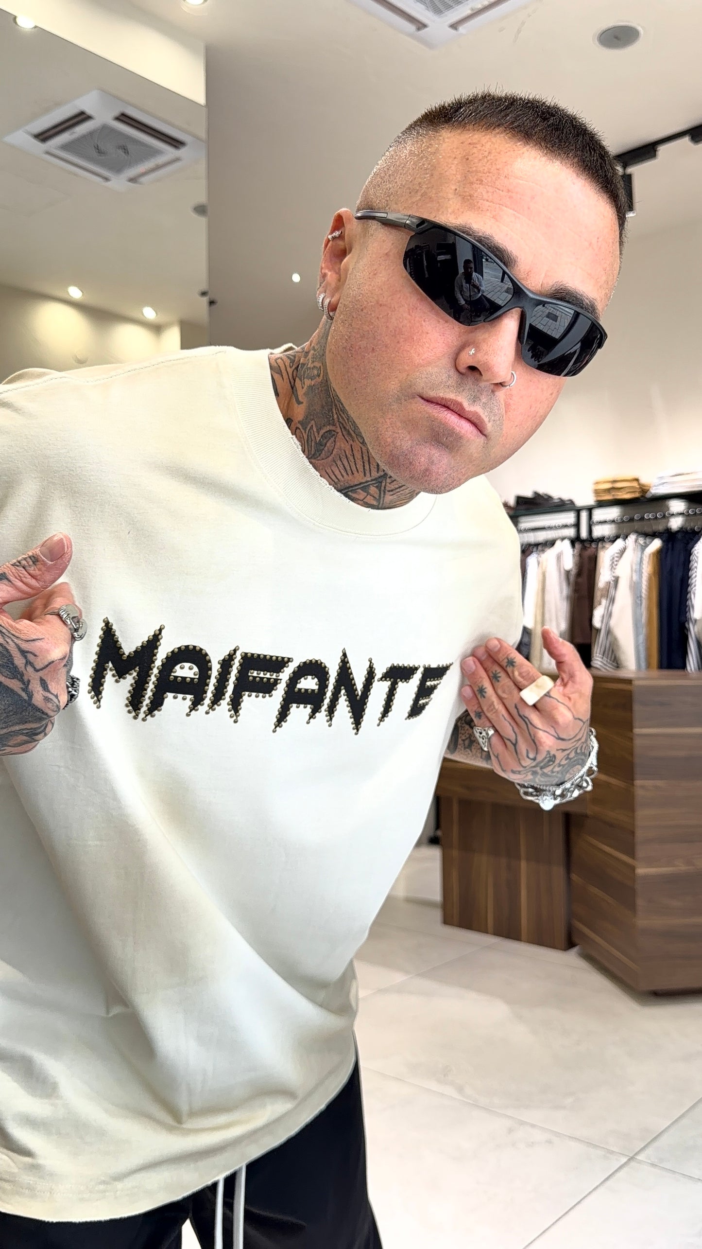 MAIFANTE TEE