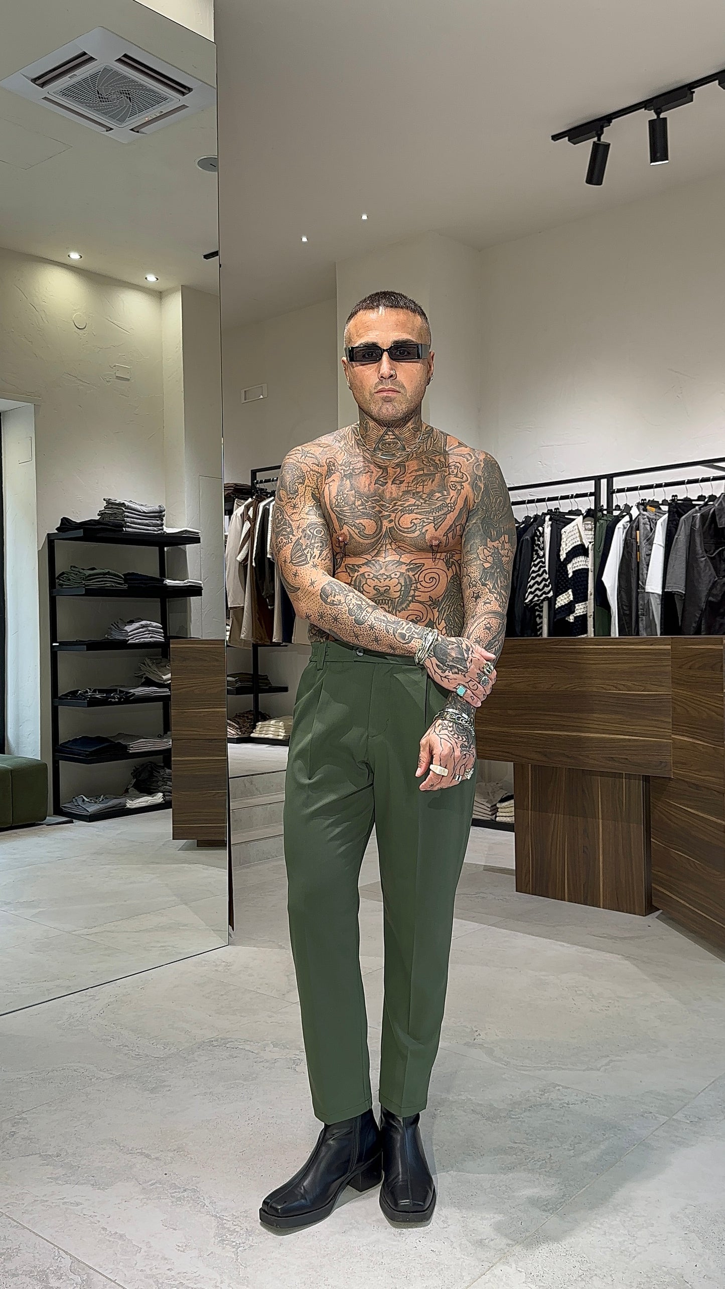 WHISKY PANTS