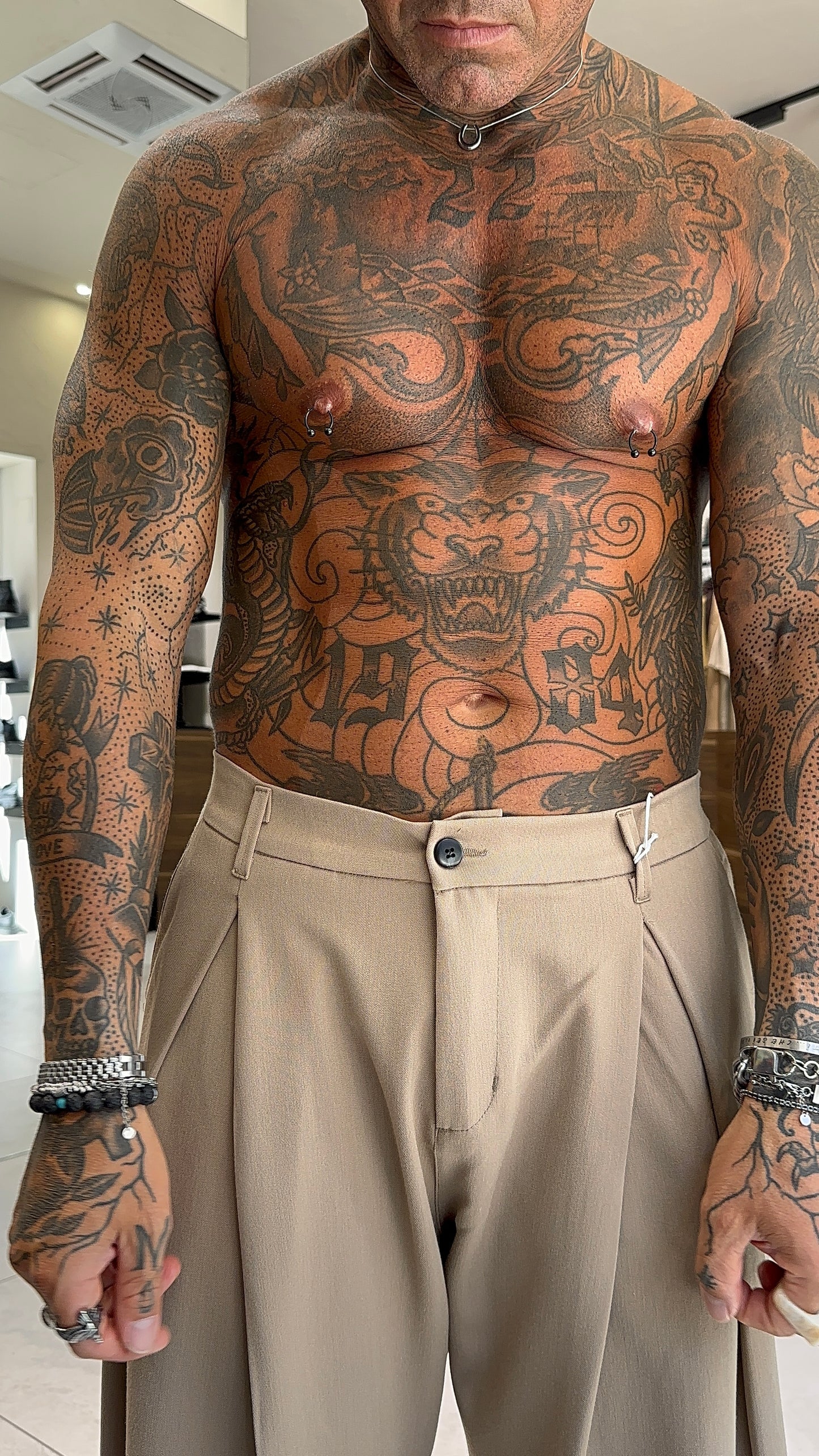 MARTIN PANTS PENCE