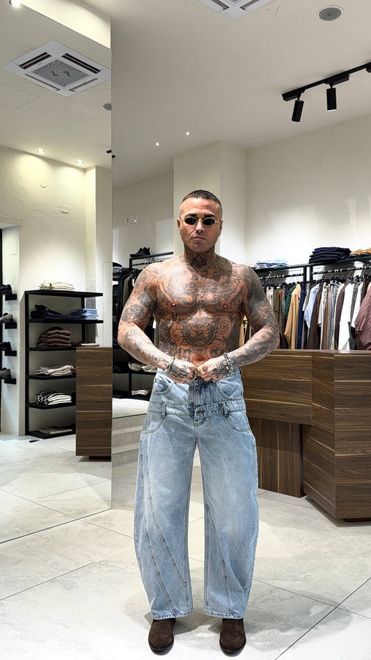 BALLOON DOPPIATO CHIARO