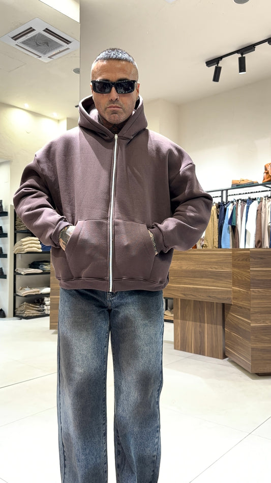 BOXY FIT HOODIE