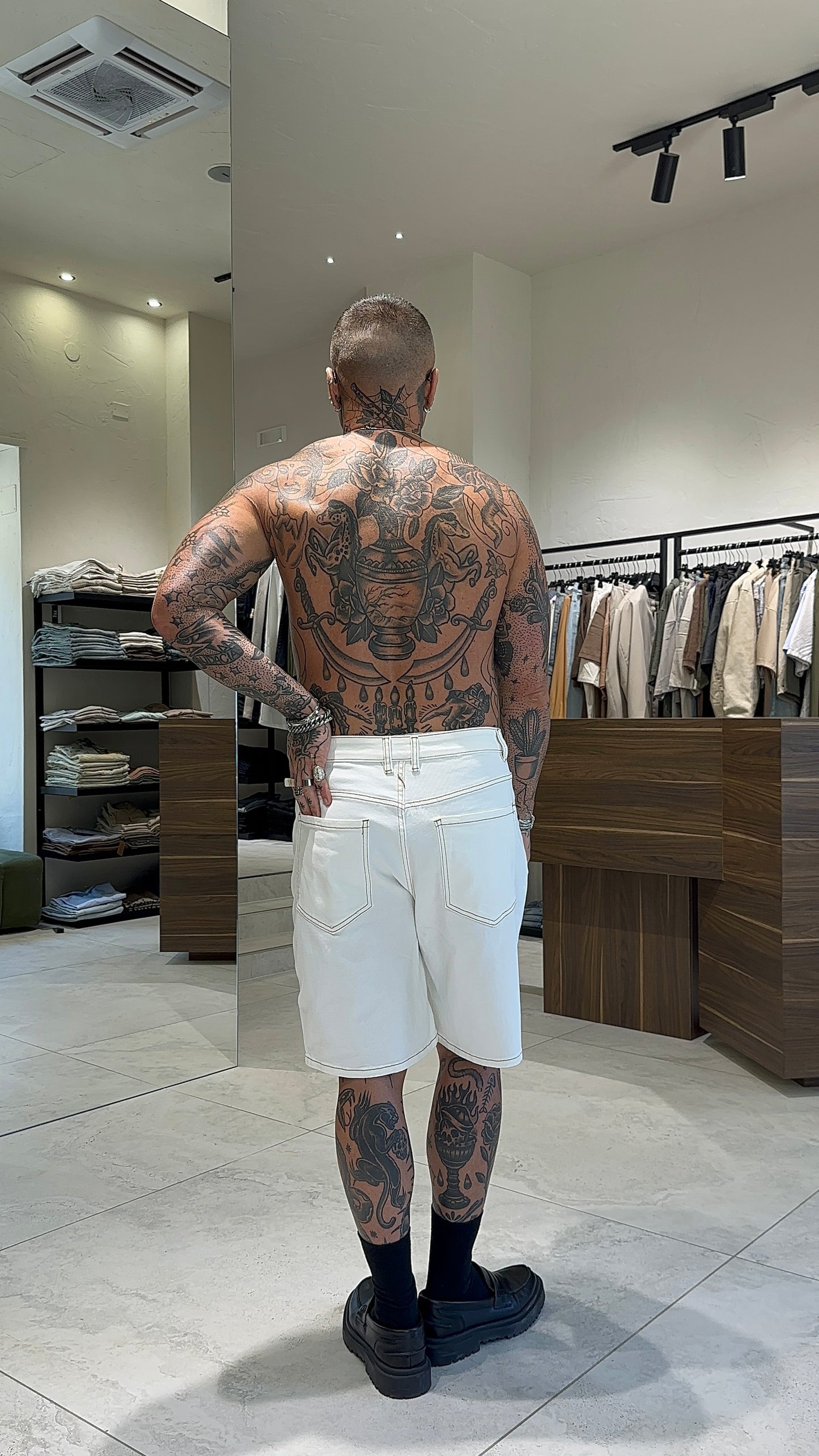 DIDDY SHORTS 02