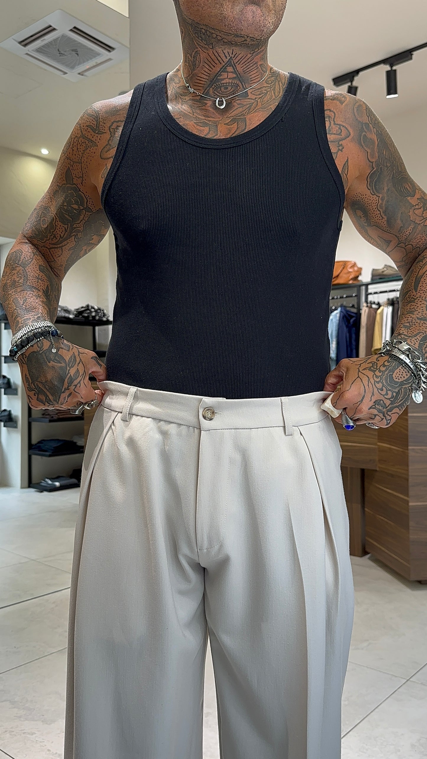 MONACO PANTS