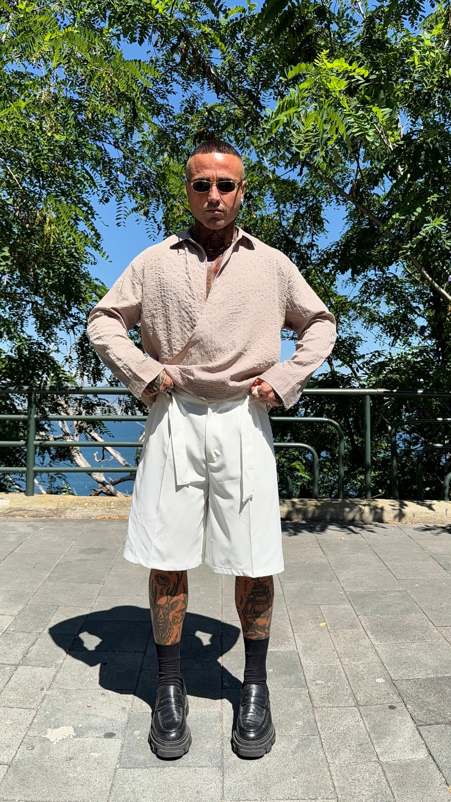 BOGOTÀ SHORTS