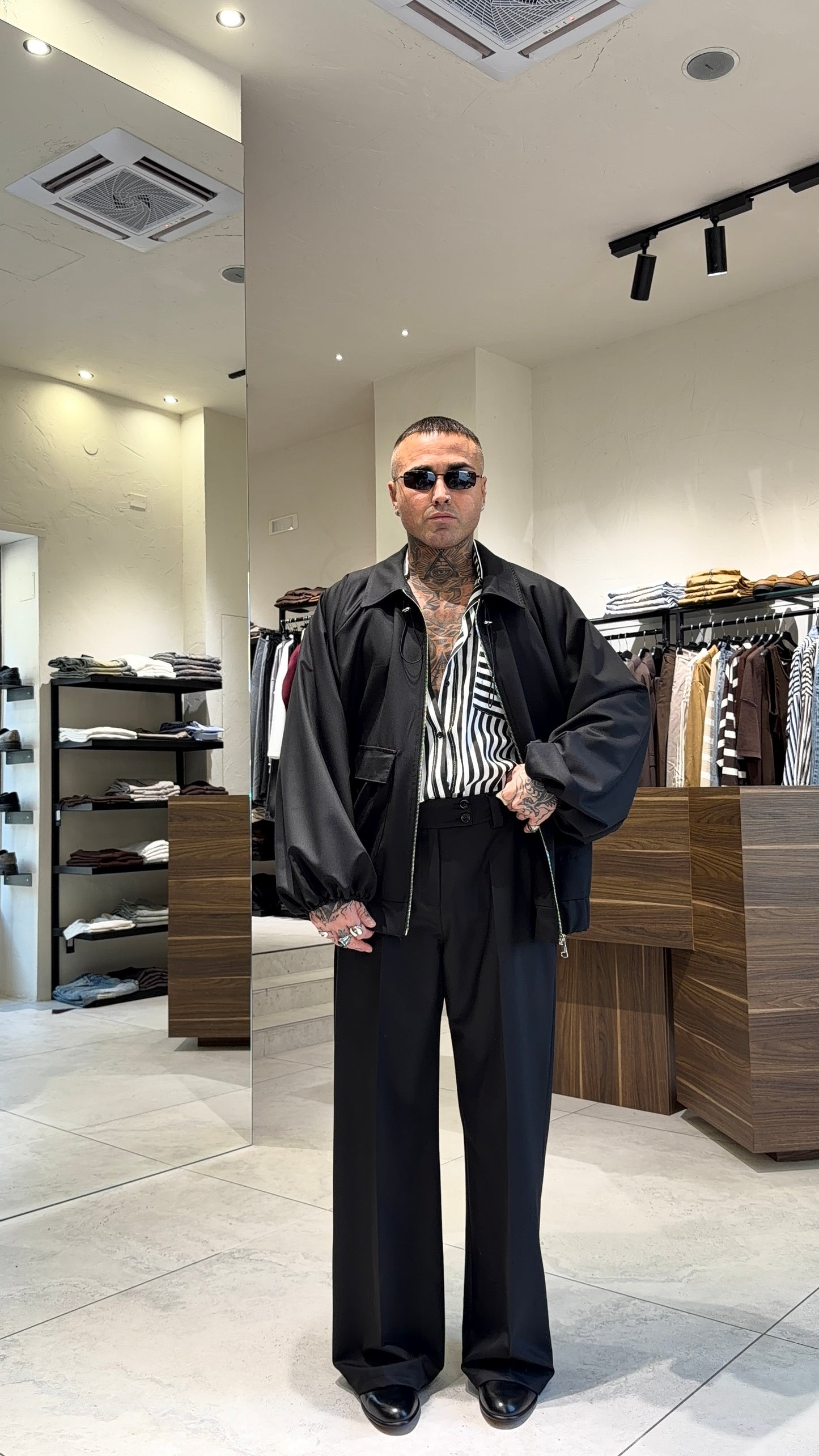 PANTALONE TU CLASSICO MF