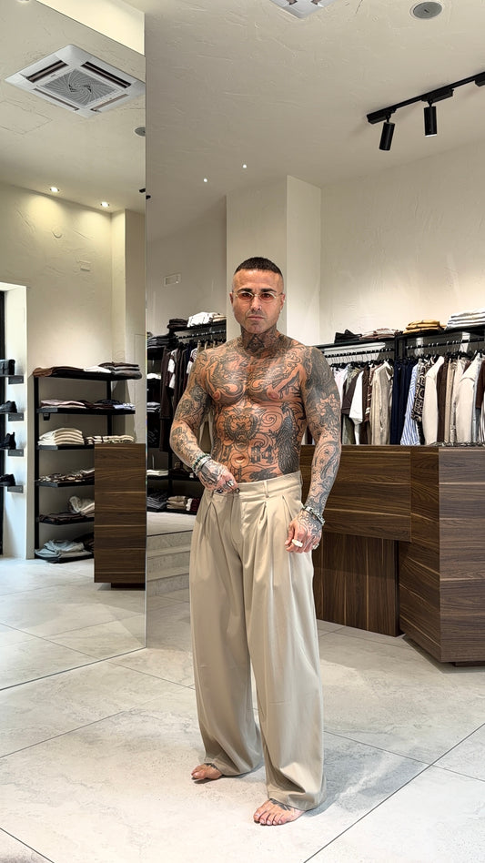 LESSONS PANTALONE