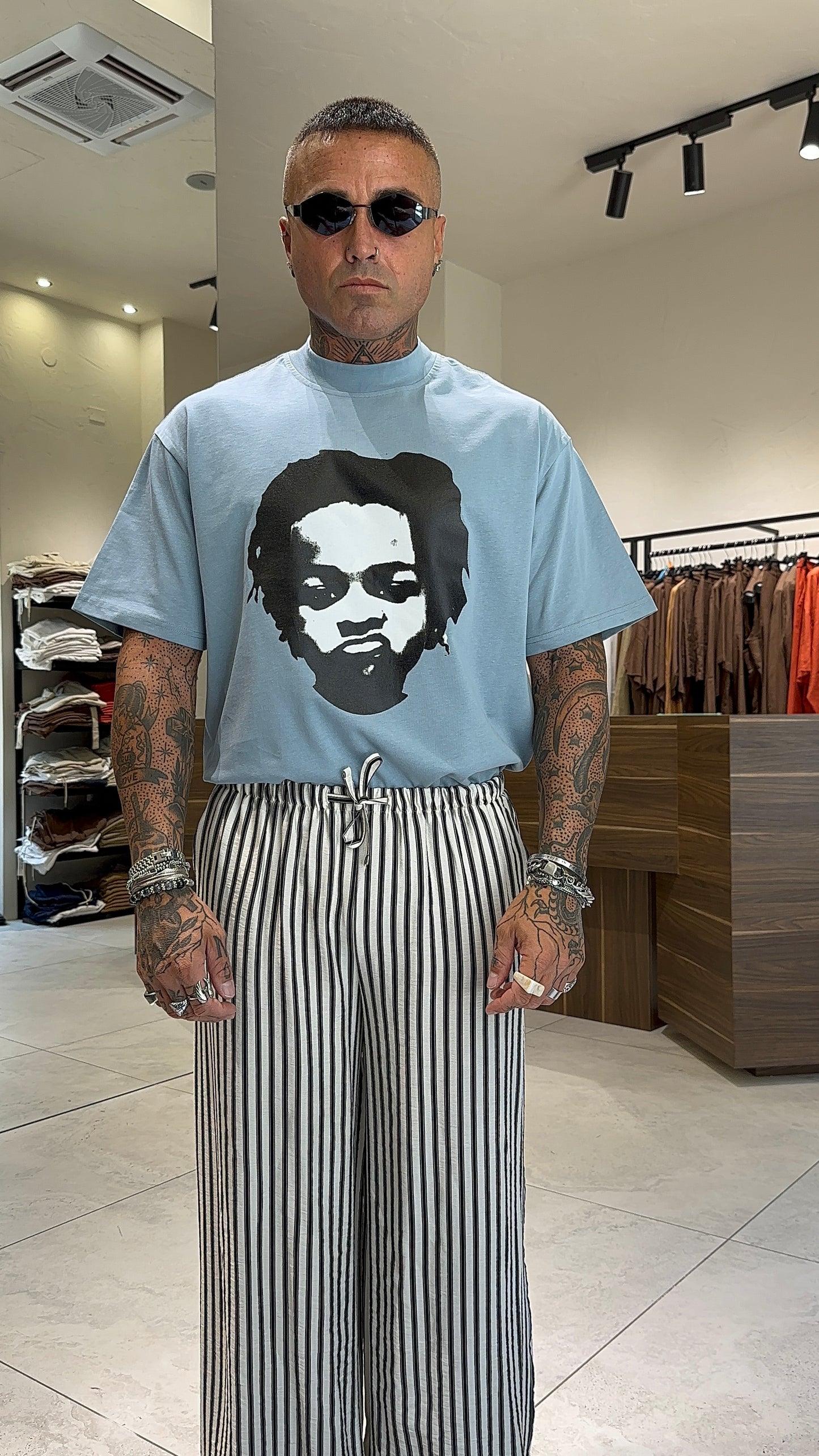 CITY T-SHIRT 5
