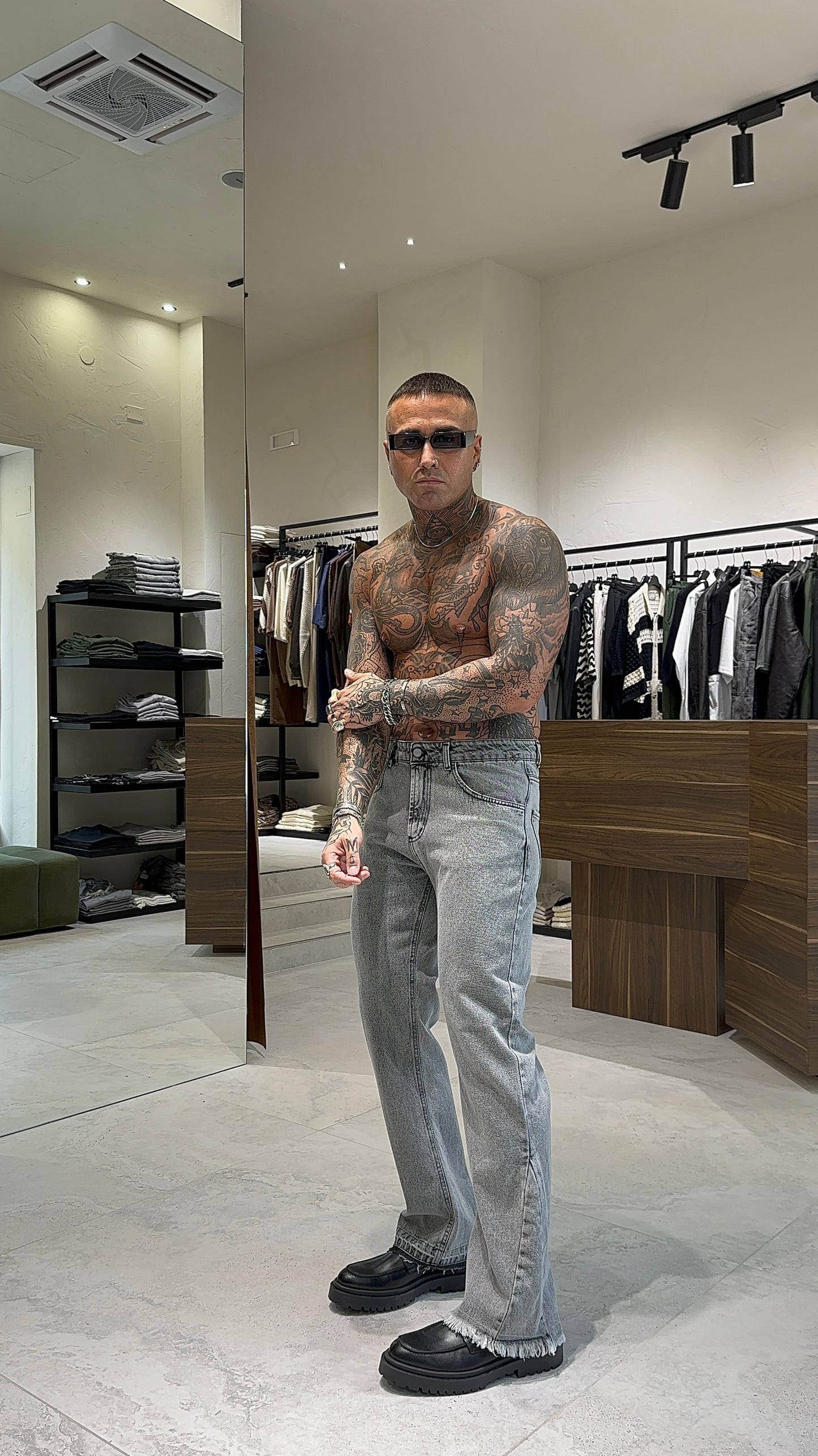 DEAN JEANS