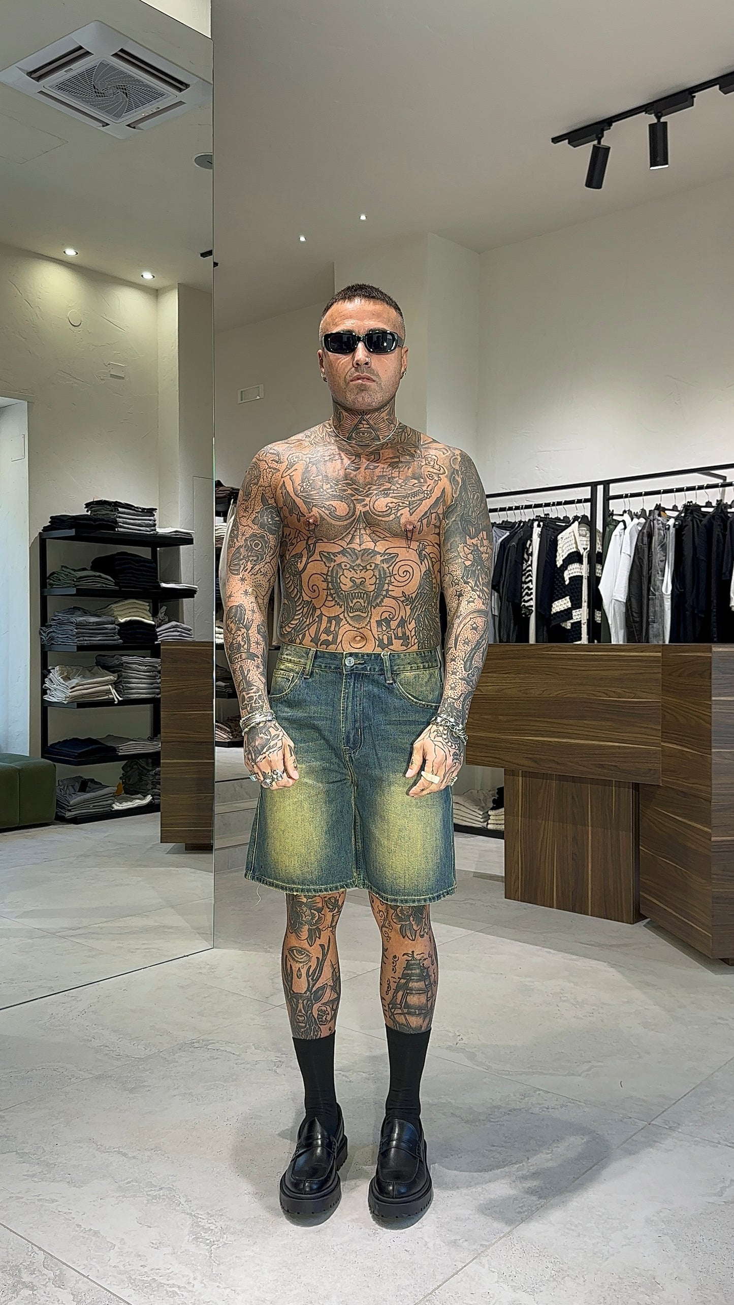 DIDDY SHORTS 01