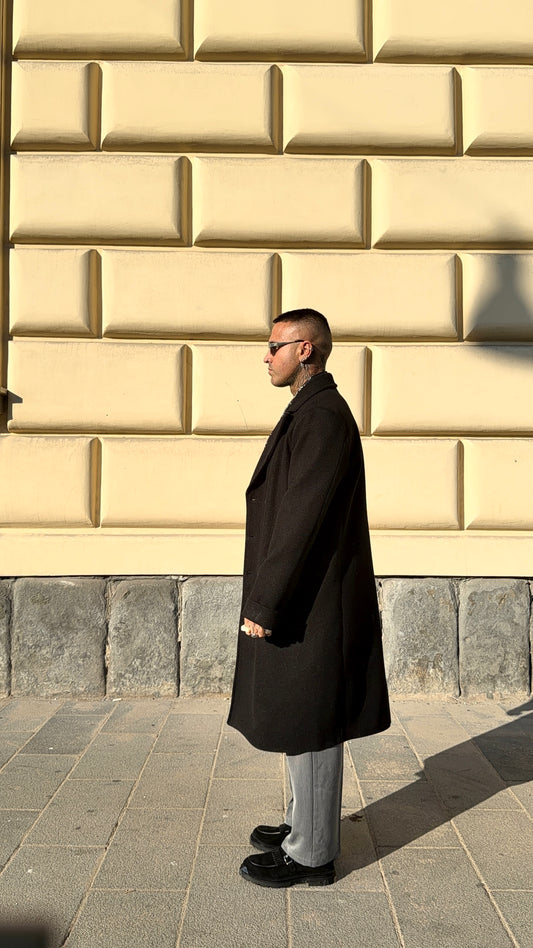 CAPPOTTO LUNGO DOPPIOPETTO