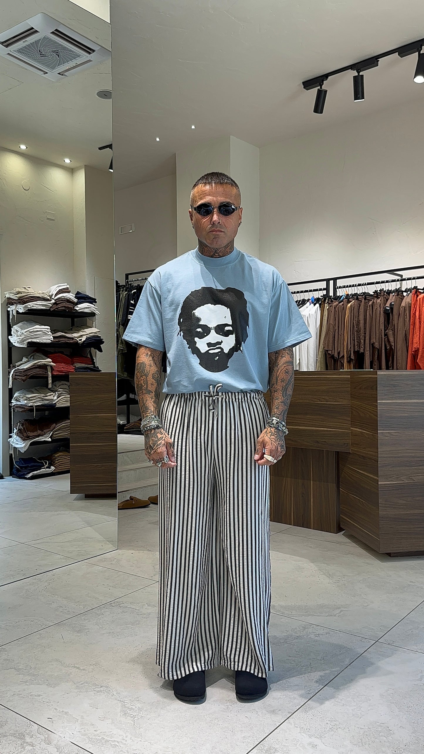 CITY T-SHIRT 5
