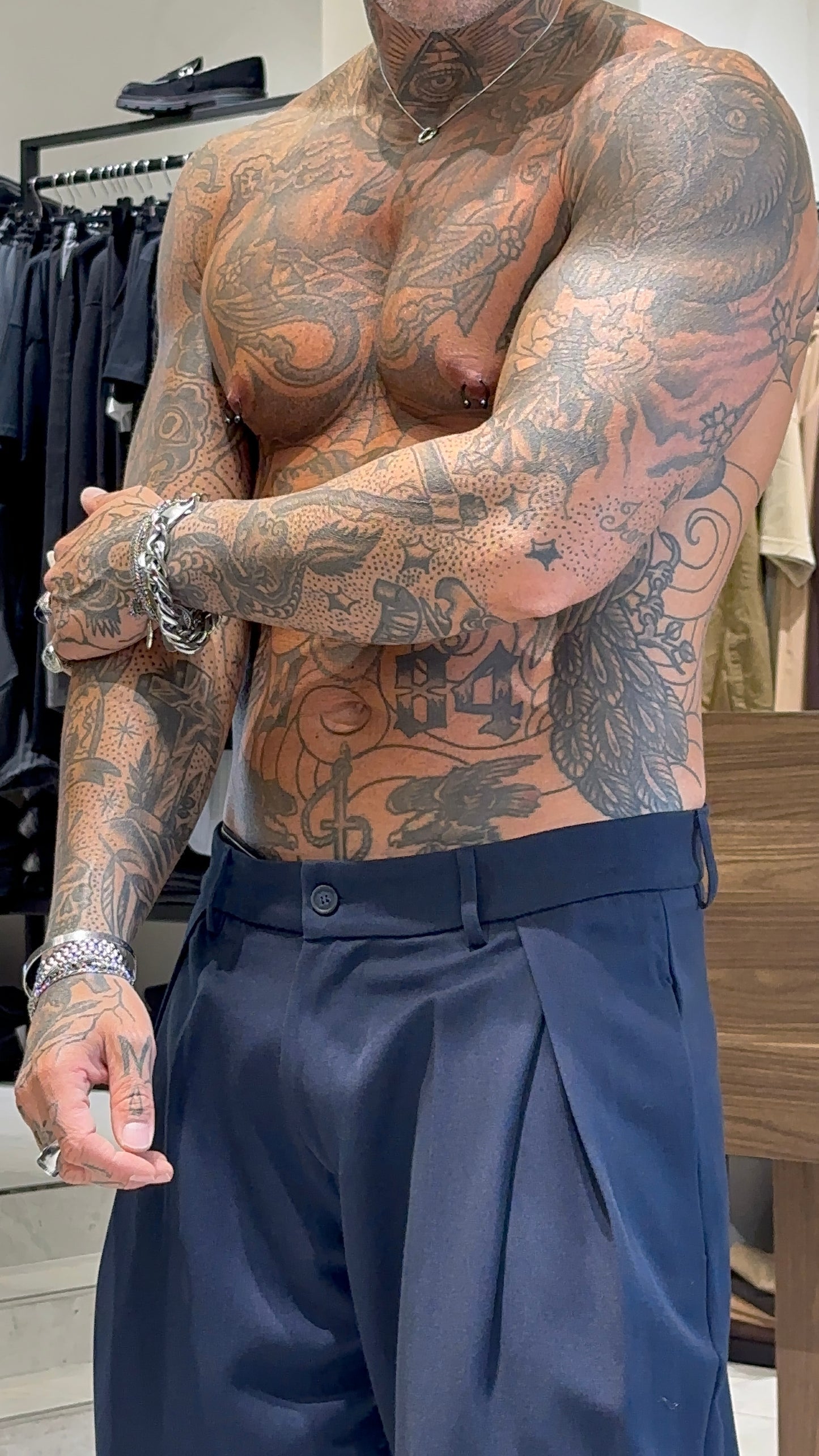 MONACO PANTS
