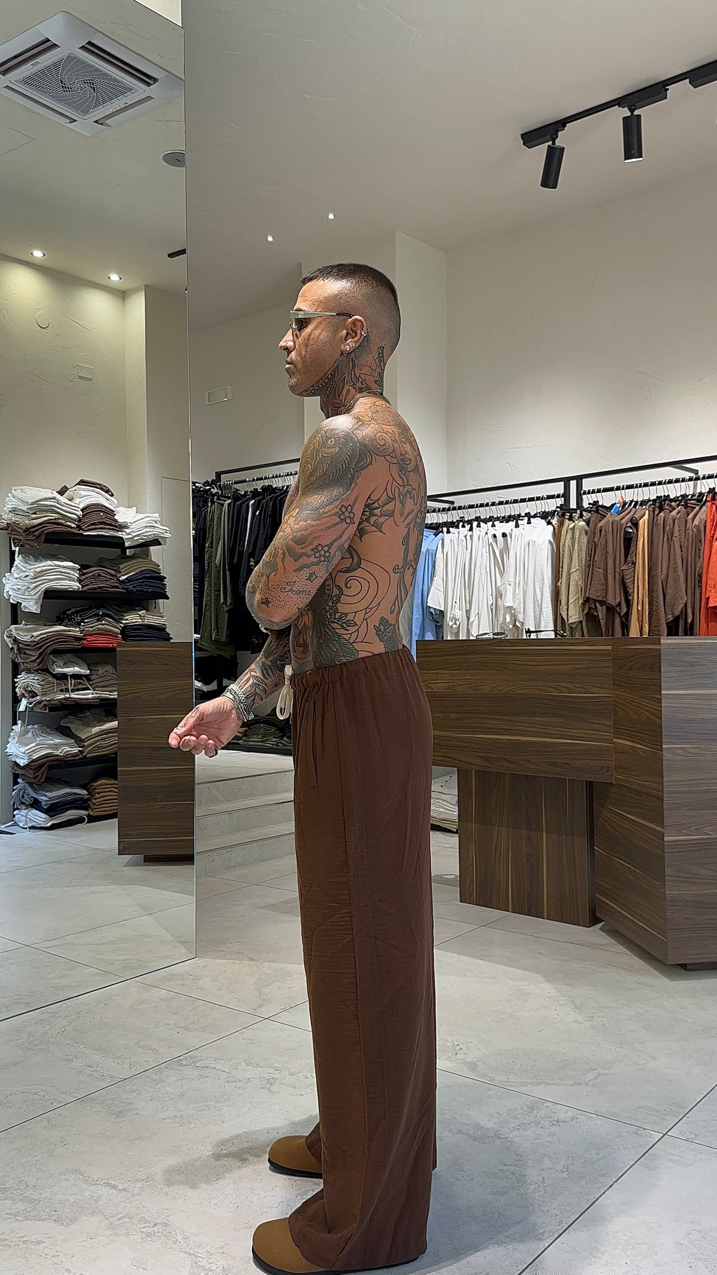 PANTALONE TU AMPIO