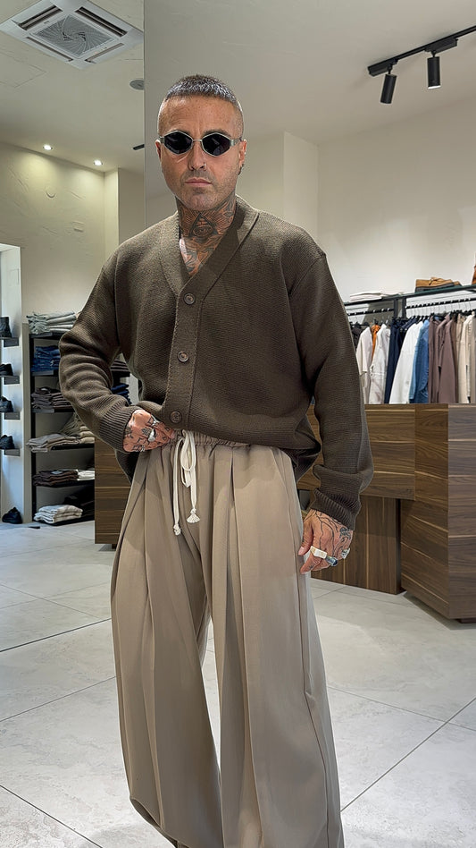 CARDIGAN COMFORT