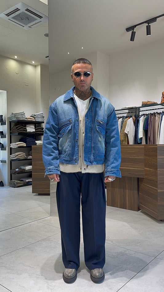 GIACCA JEANS